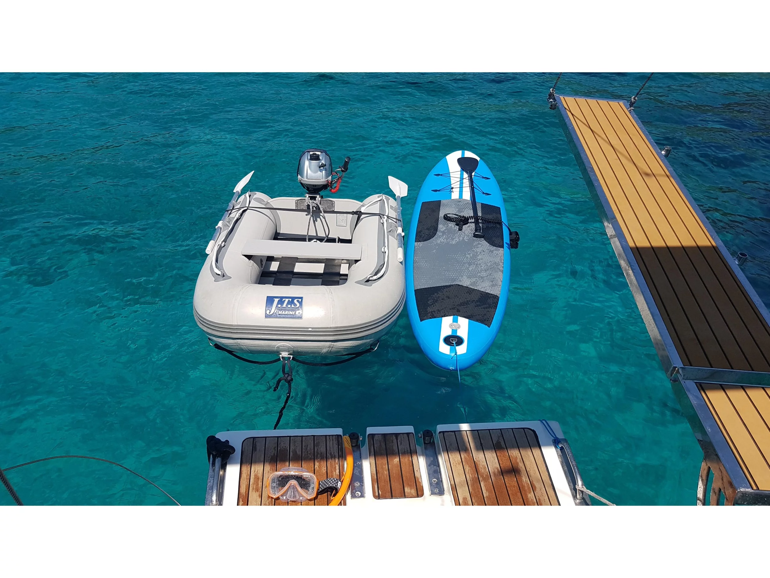 Bavaria 40 (Black Pearl) Plan image - 22
