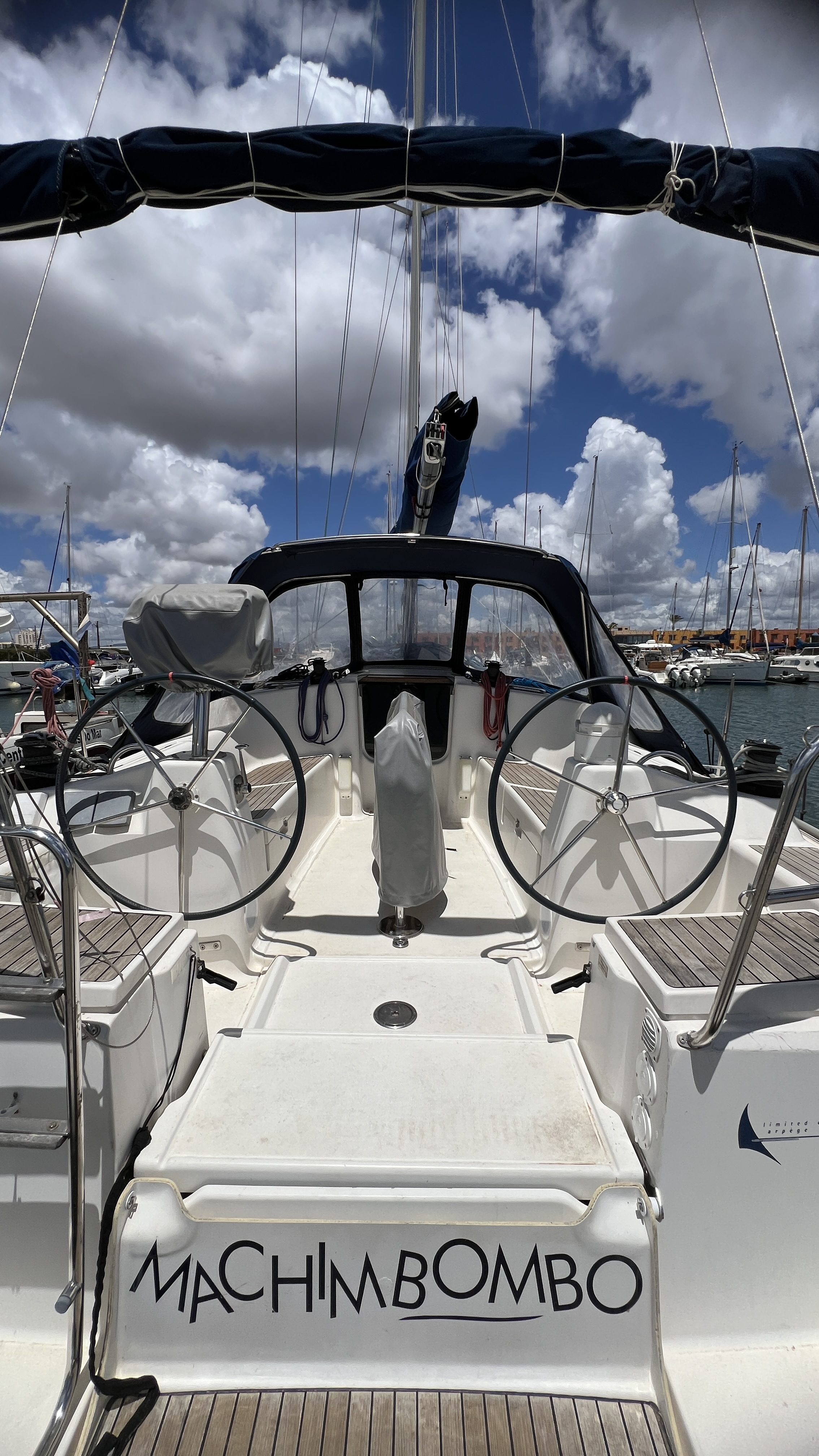 Dufour 385 Grand Large — photo 29