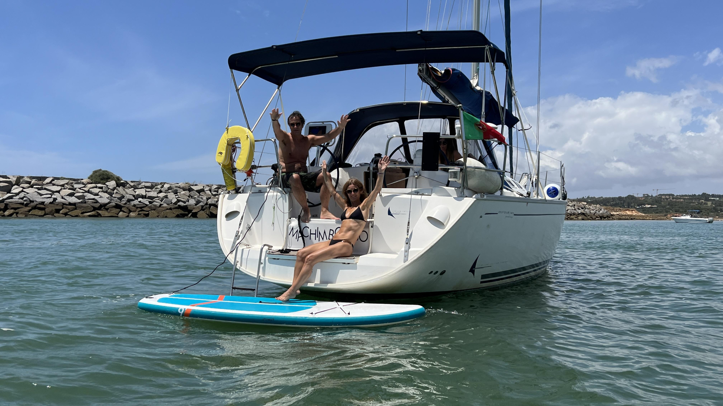 Dufour 385 Grand Large — photo 11
