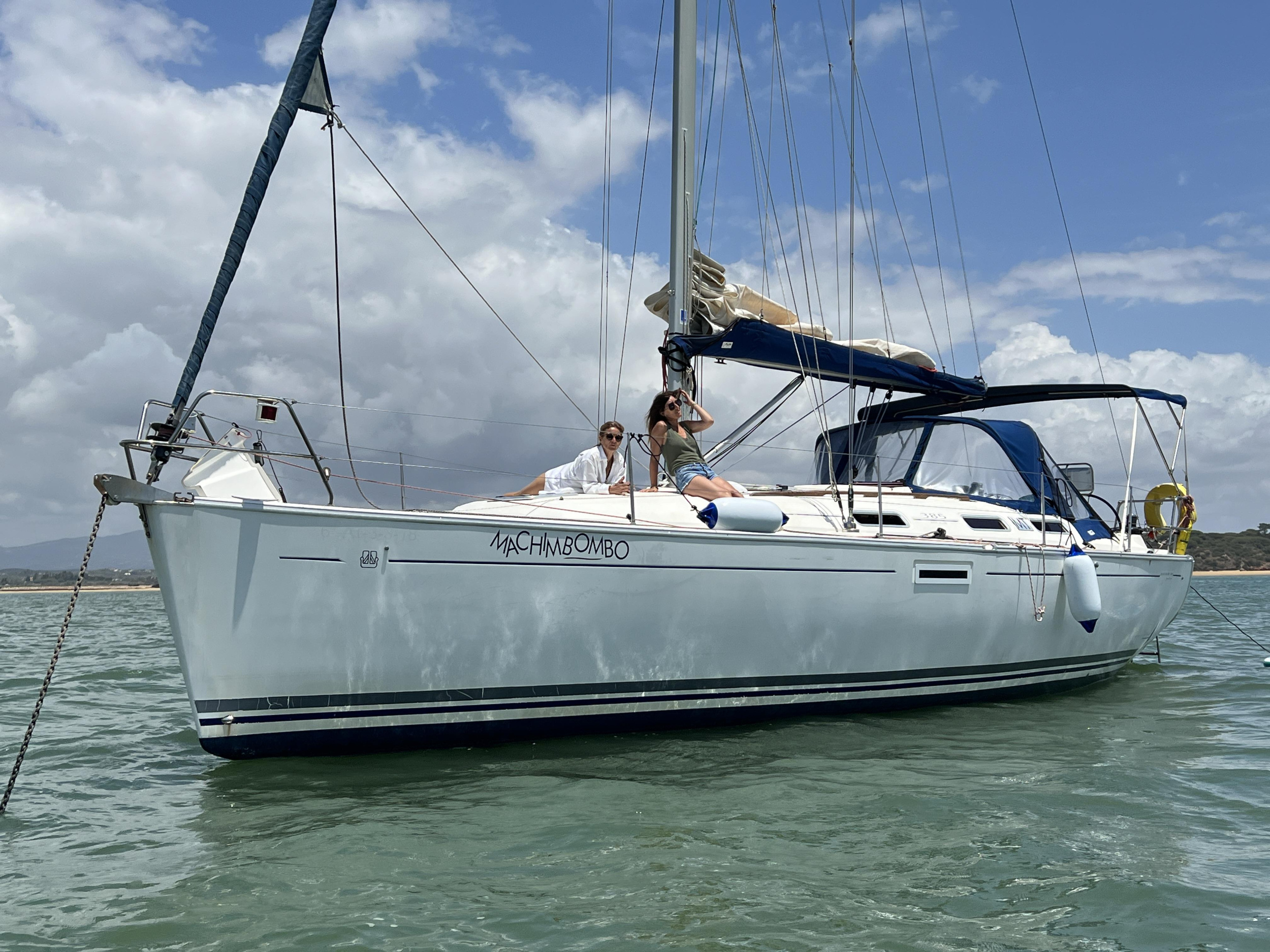 Dufour 385 Grand Large — photo 26