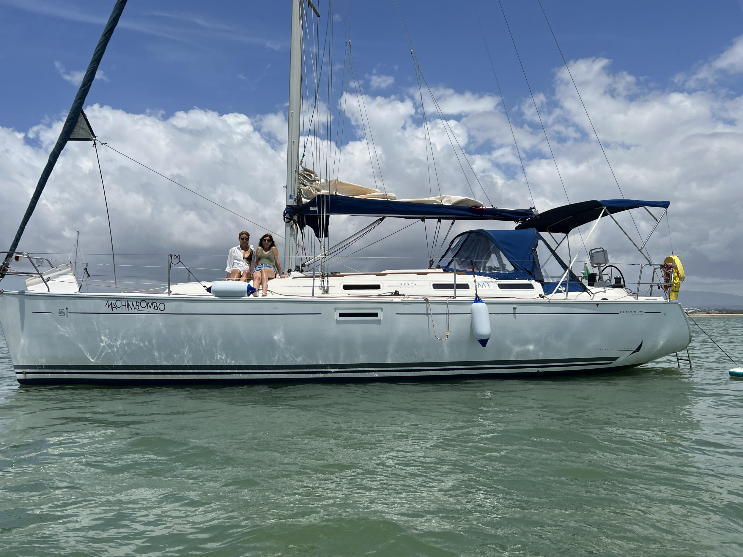 Dufour 385 Grand Large — photo 9