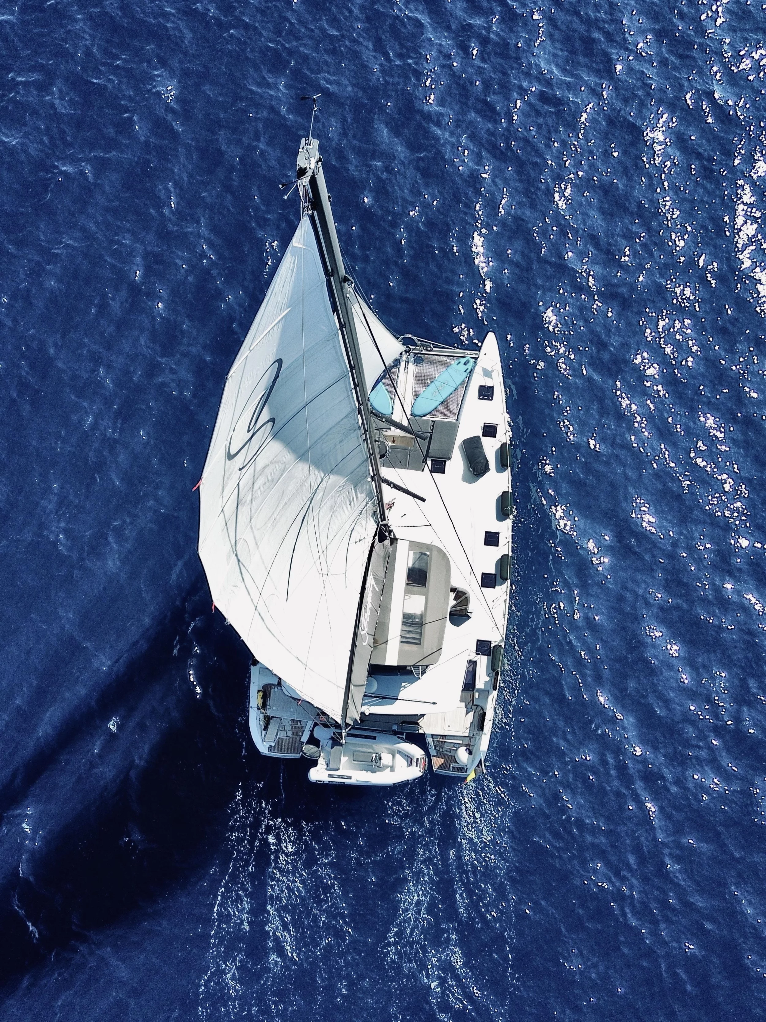 Lagoon 52 (SERENITY I)  - 18
