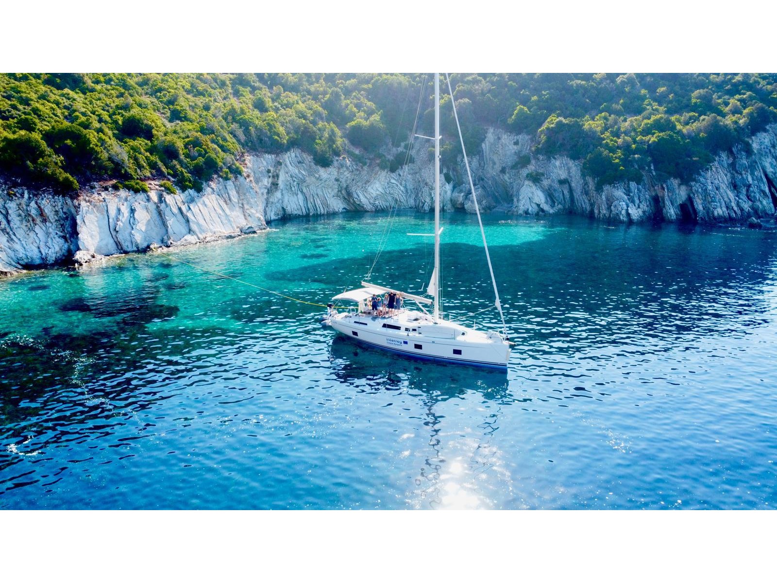 Hanse 418 — photo 1