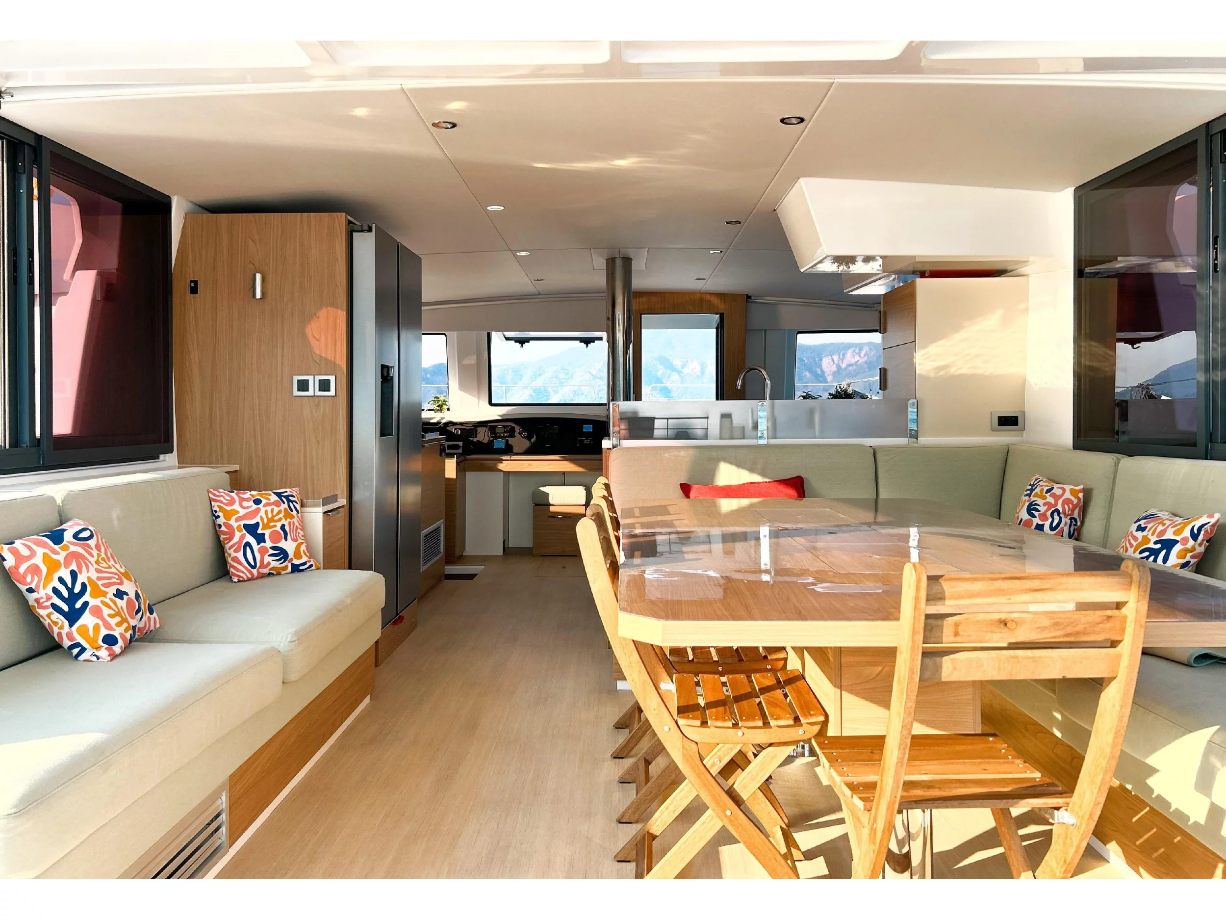 Bali 4.8 (Baikal) Interior image - 38