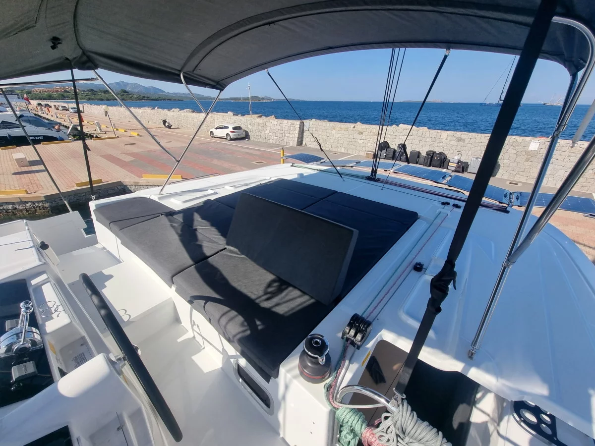 Lagoon 46 (Altair)  - 1