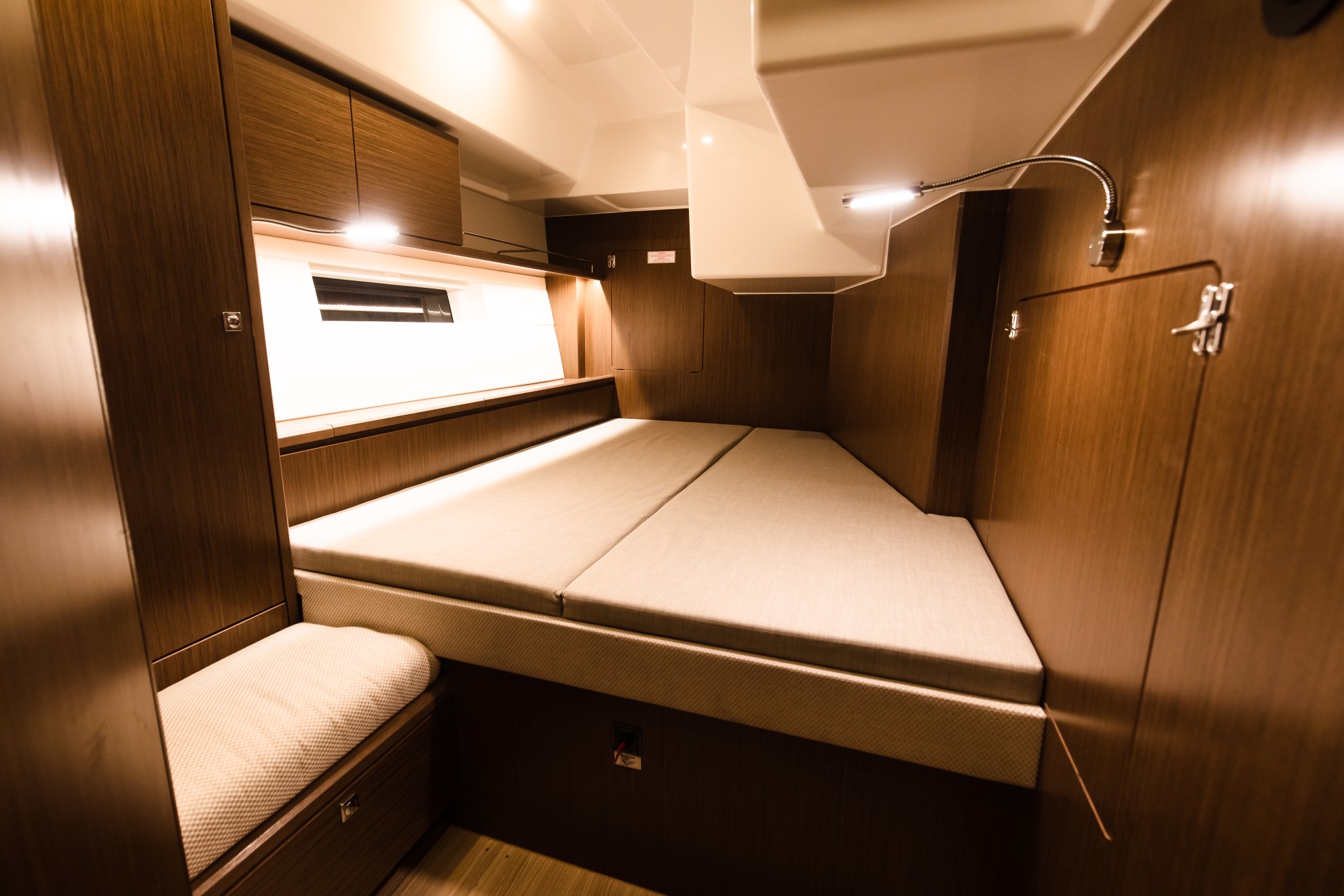 Bavaria C57 — photo 21