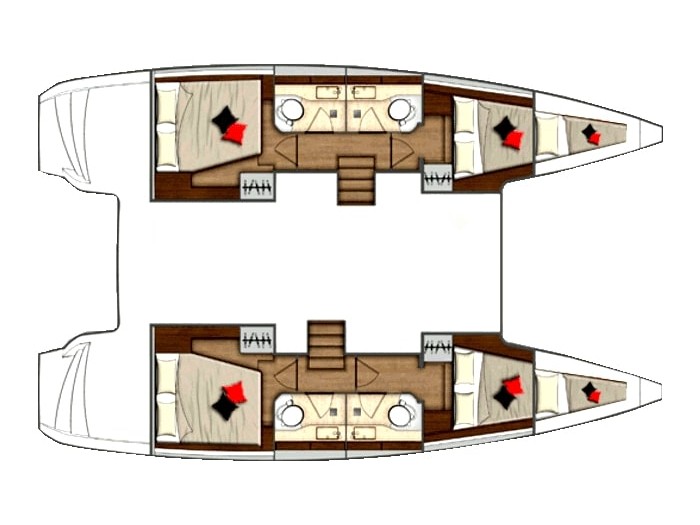 Lagoon 40 — photo 10