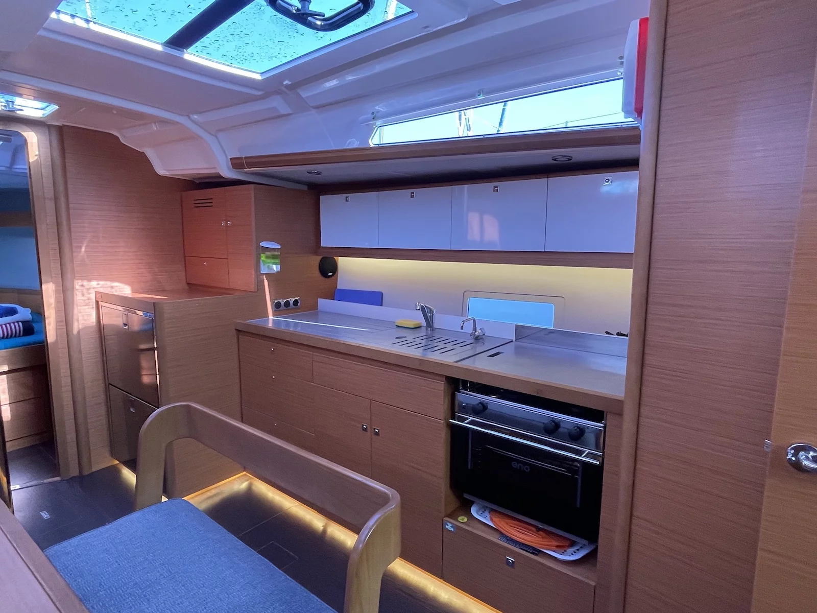 Dufour 430 GL (Sweet)  - 13