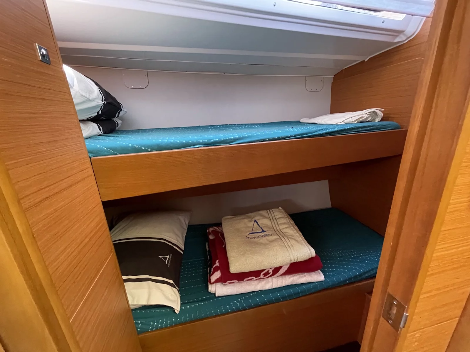 Dufour 430 GL (Sweet)  - 6