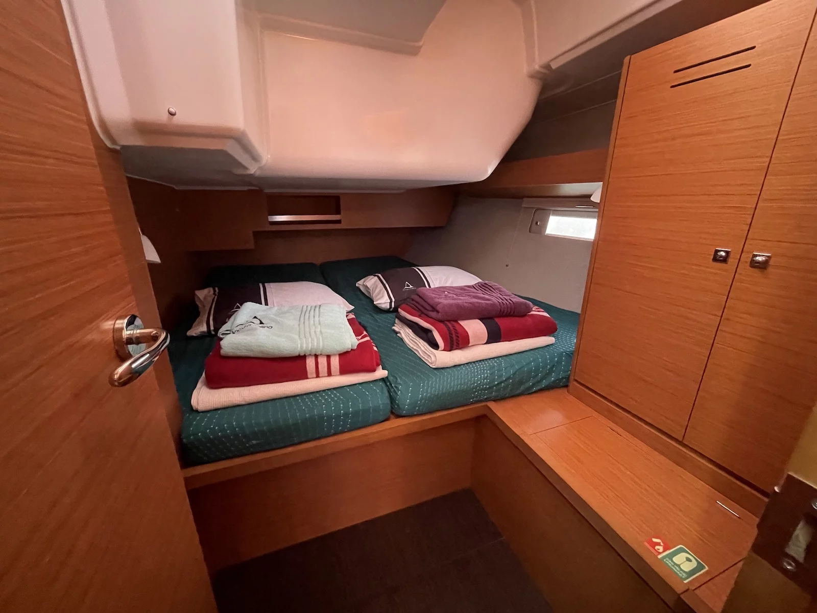 Dufour 430 GL (Sweet)  - 4