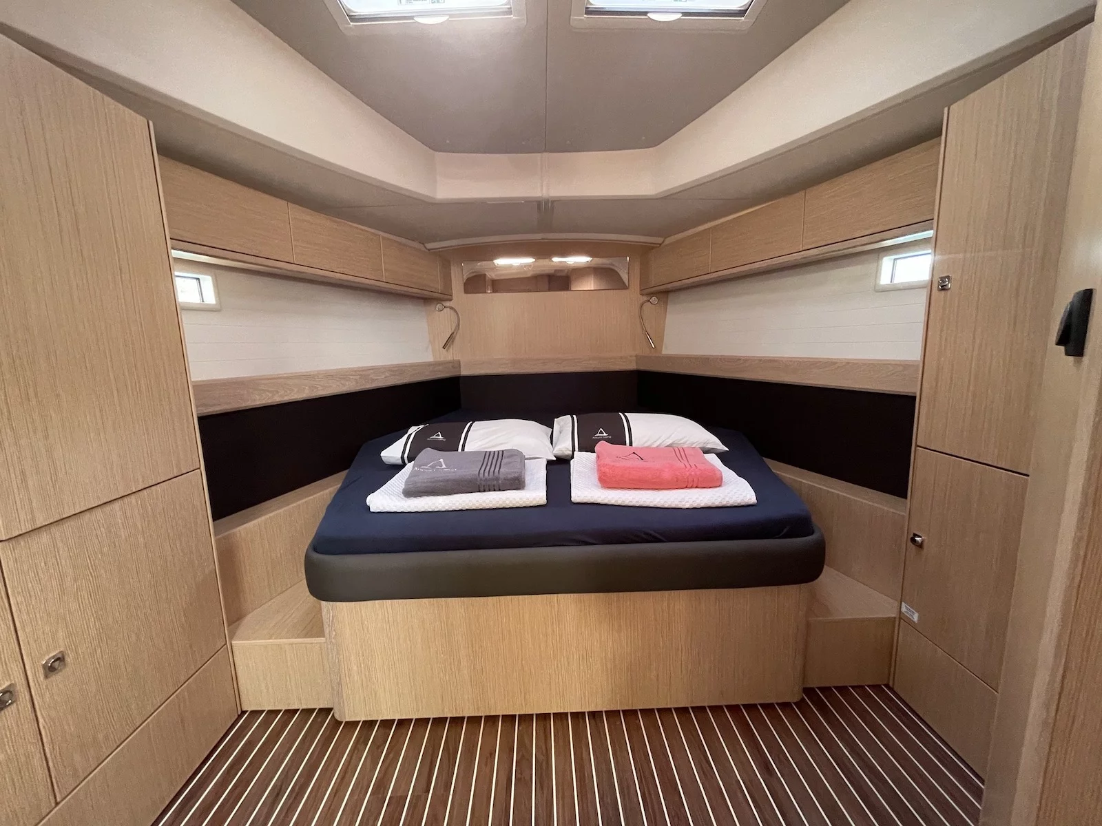 Bavaria 46 Cruiser (Hera)  - 1