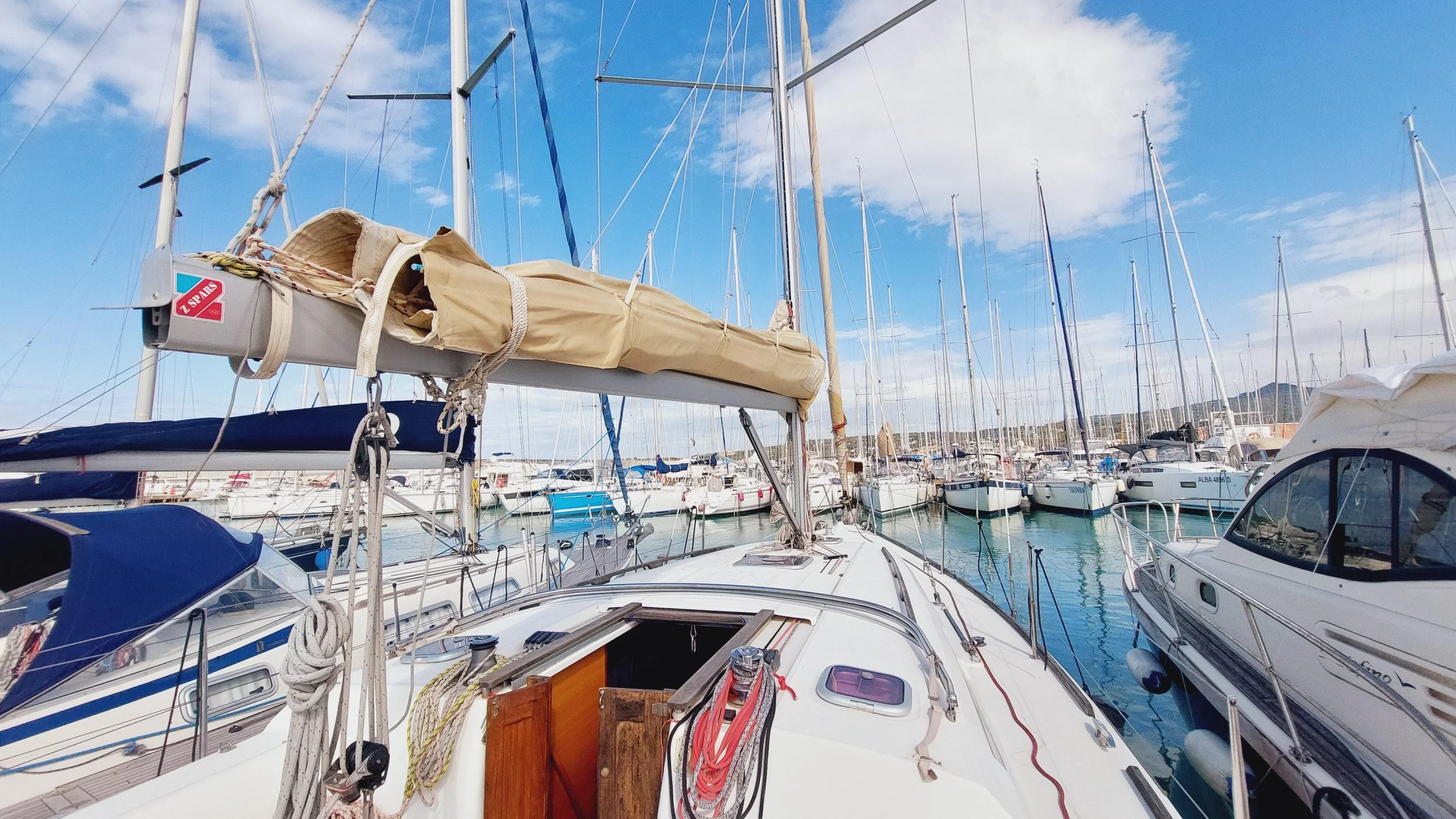Dufour 335 Grand Large (Caprice 2)  - 21