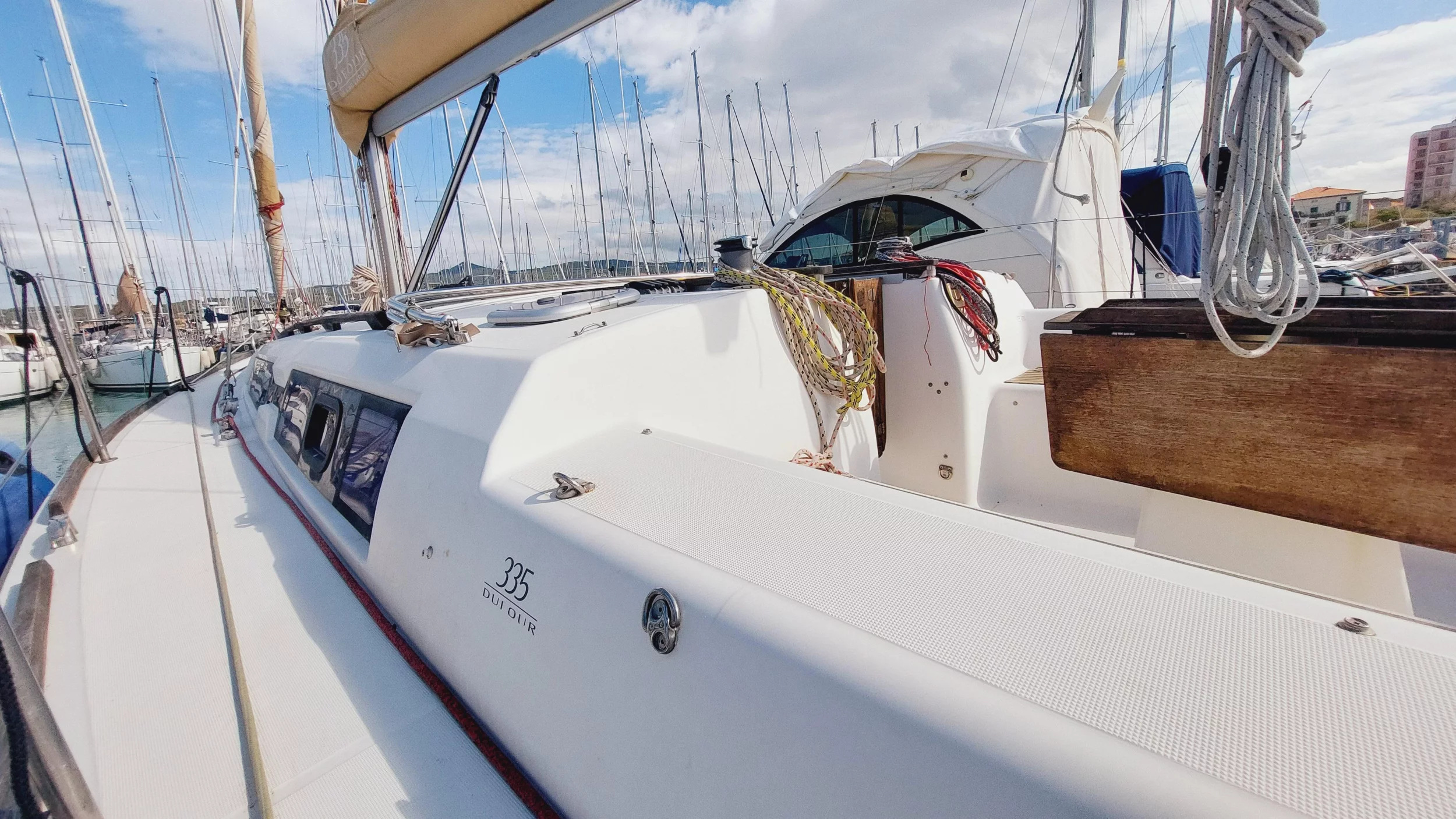 Dufour 335 Grand Large (Caprice 2)  - 2