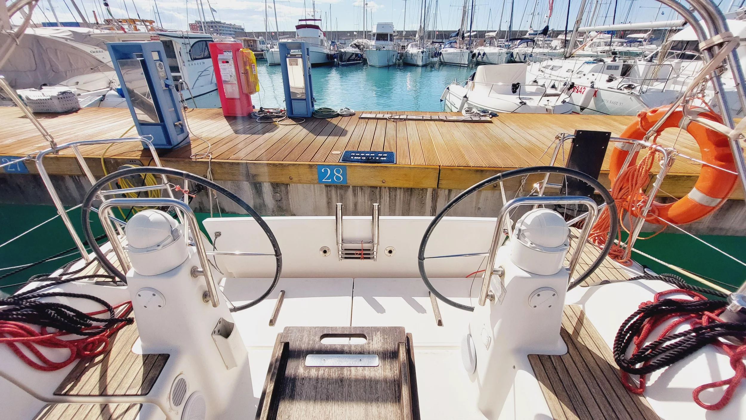 Dufour 335 Grand Large (Caprice 2)  - 22