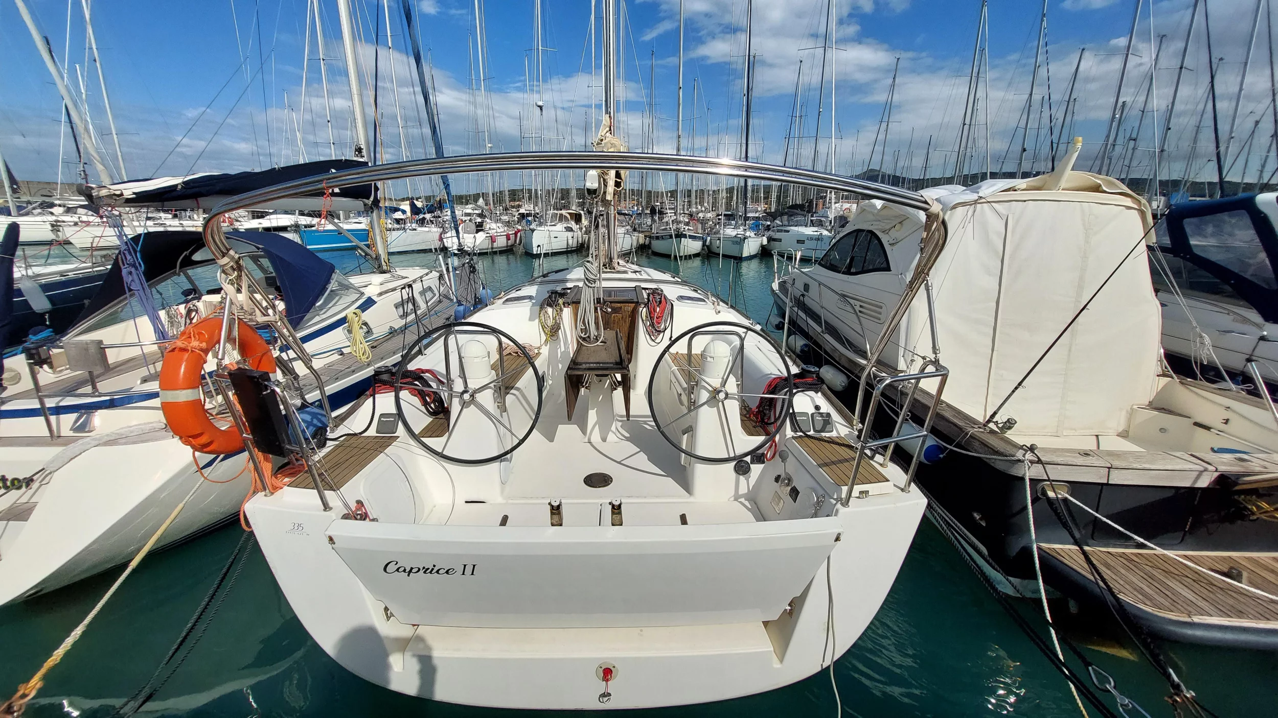 Dufour 335 Grand Large (Caprice 2)  - 7