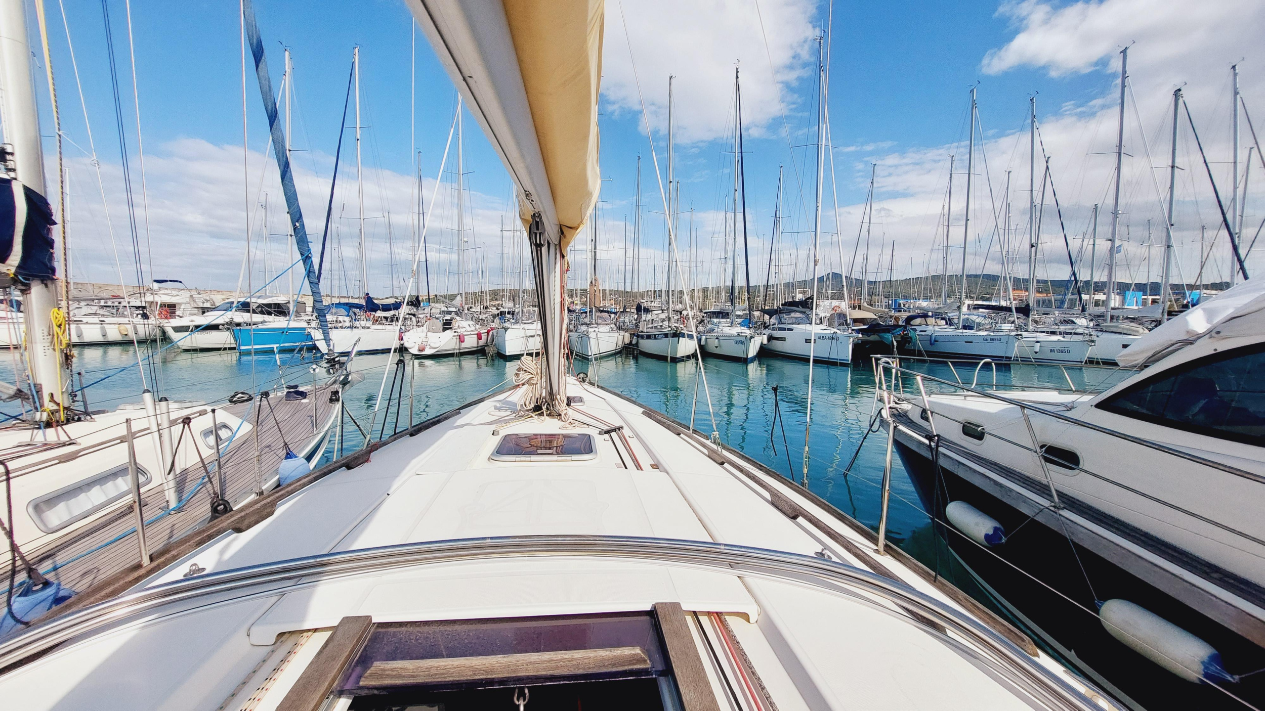 Photo #21 - Dufour 335 Grand Large (Caprice 2) in Castiglioncello - 61068