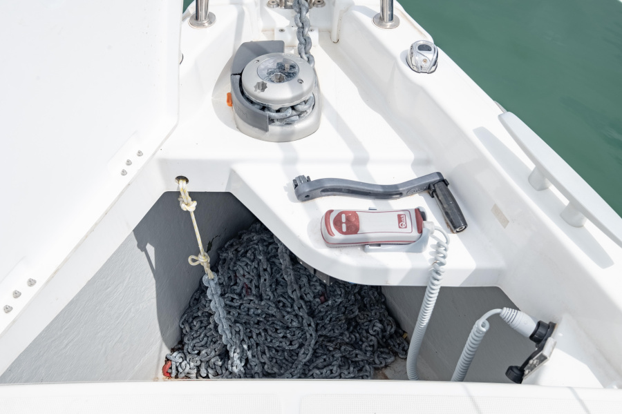 Sun Odyssey 410 — photo 46