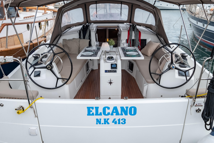 Sun Odyssey 410 — photo 56