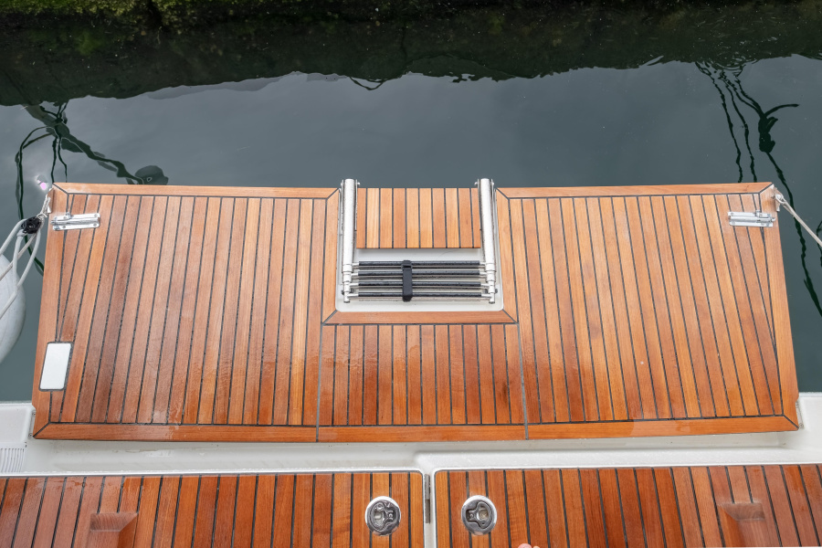 Sun Odyssey 410 — photo 55
