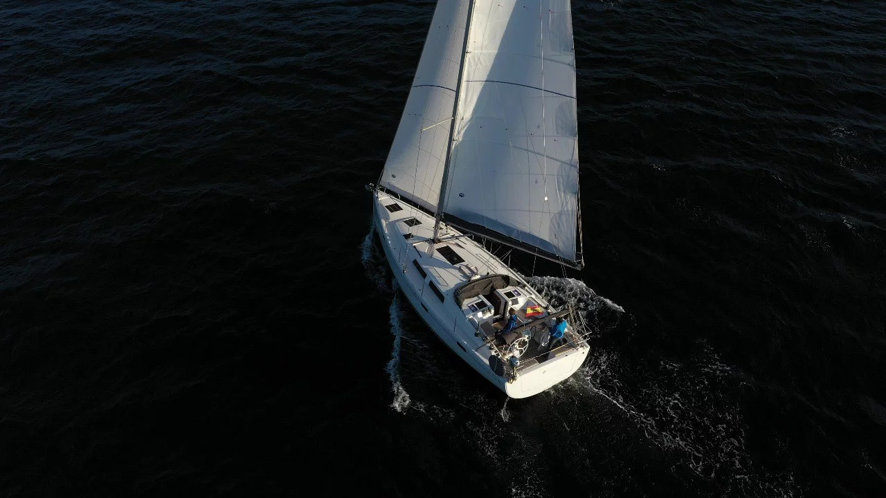 Hanse 415 (Kraken)  - 28