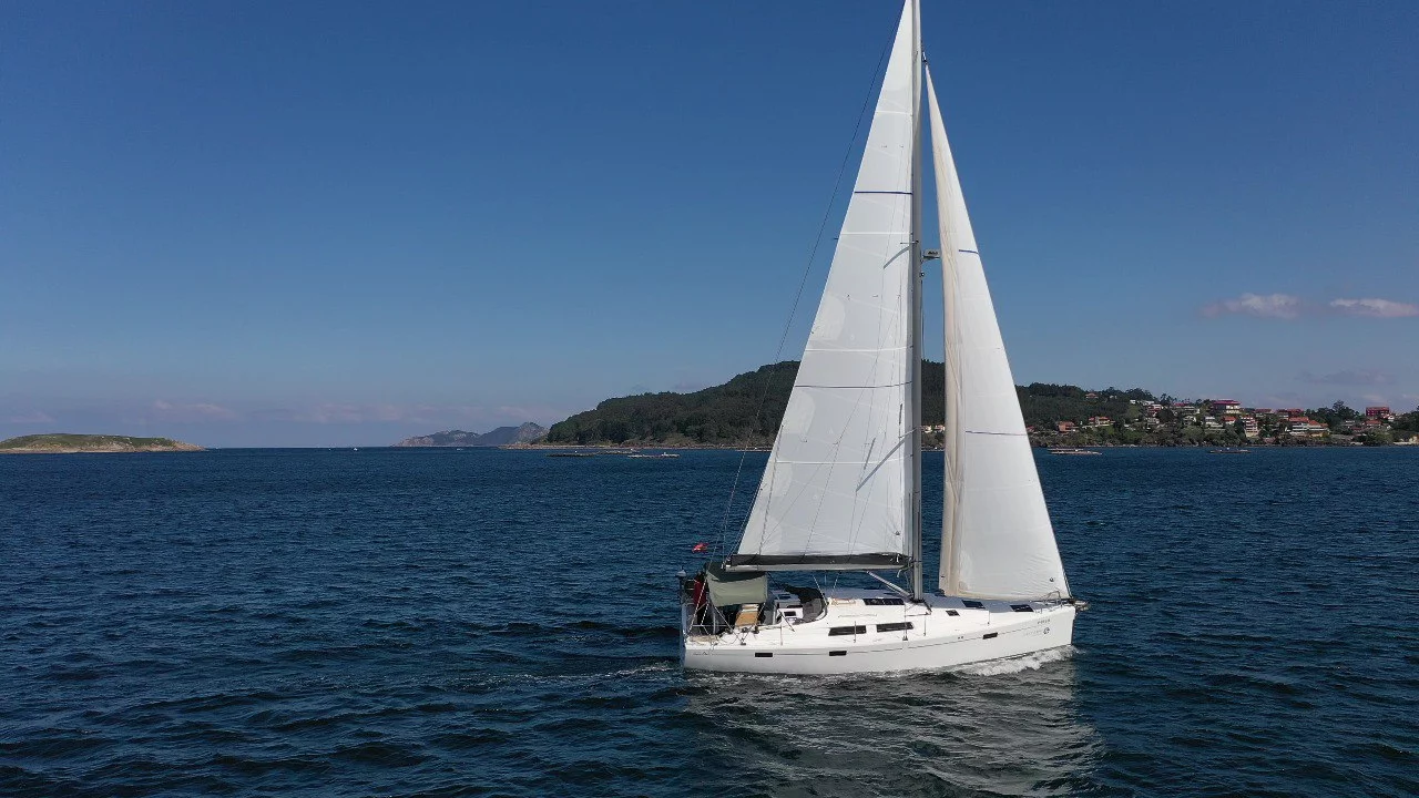 Hanse 415 (Kraken)  - 8