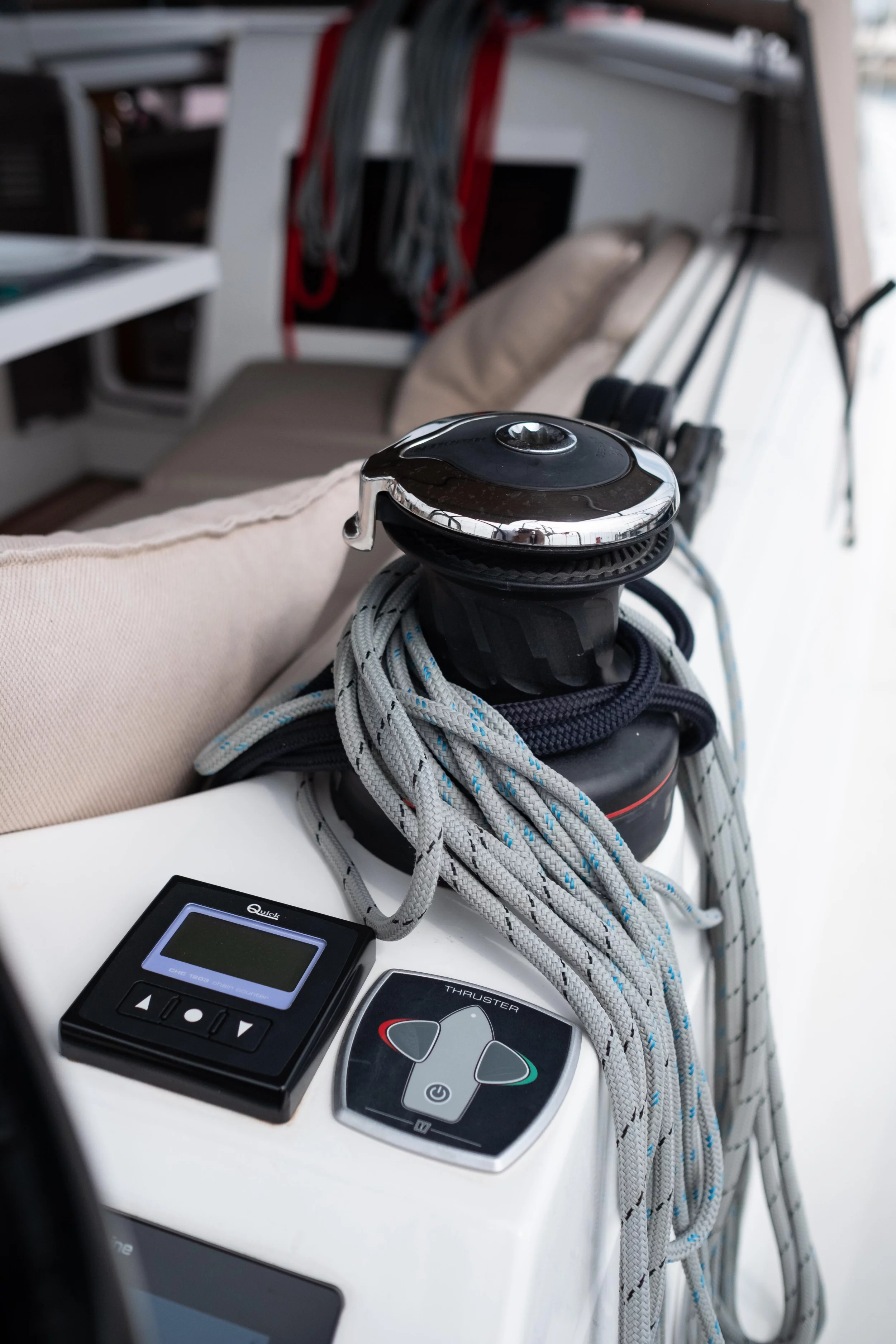 Sun Odyssey 410 (Elcano)  - 5