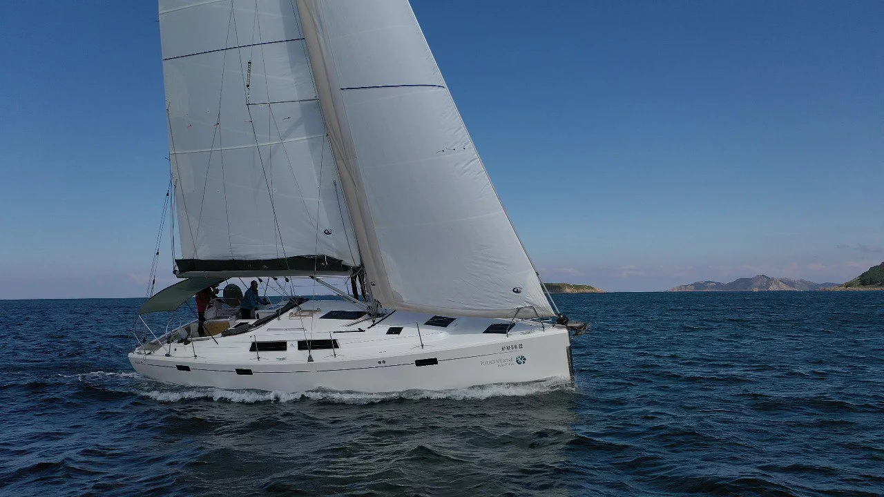 Hanse 415 (Kraken)  - 13