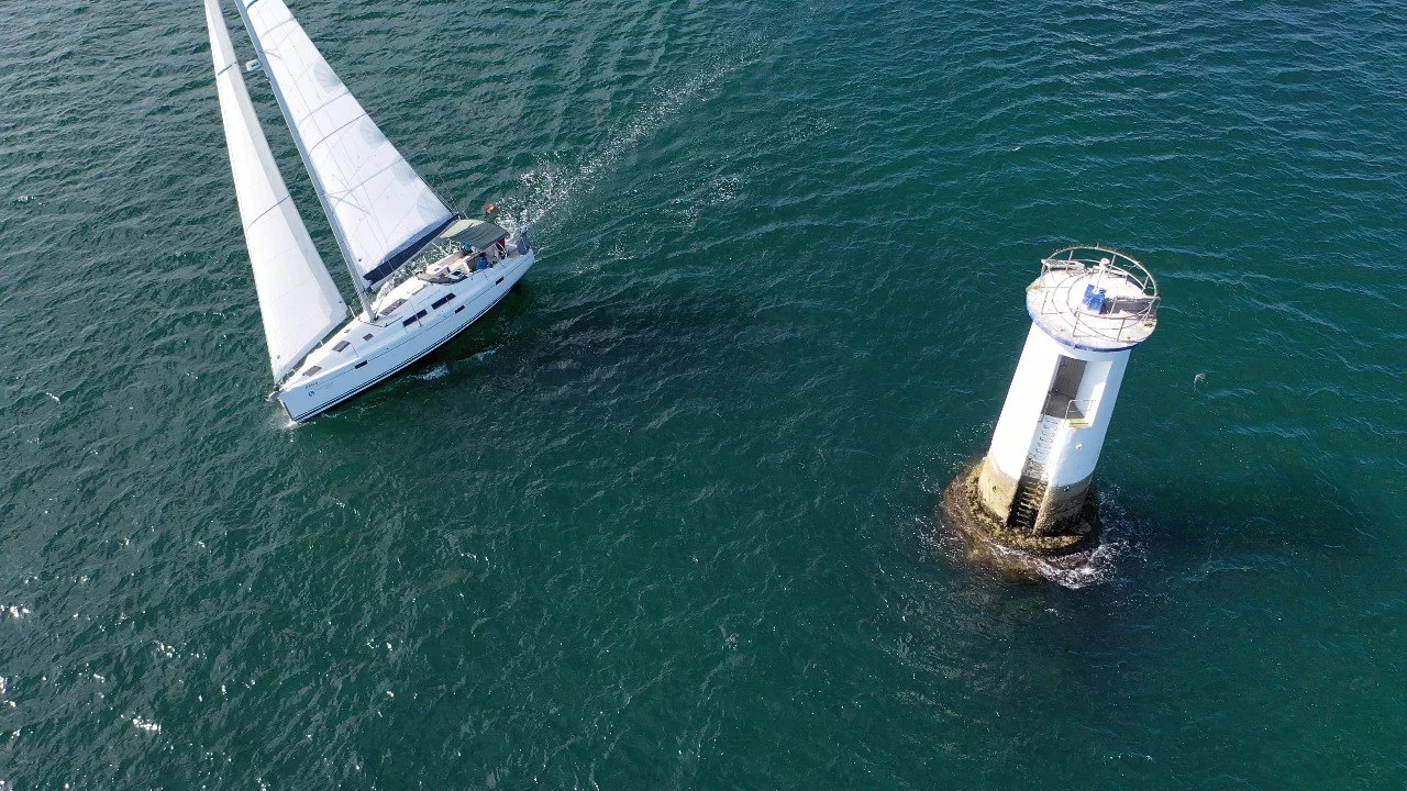 Hanse 415 (Kraken)  - 16