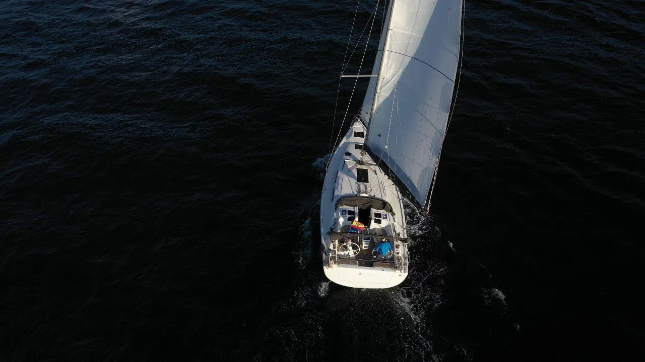Hanse 415 (Kraken)  - 4