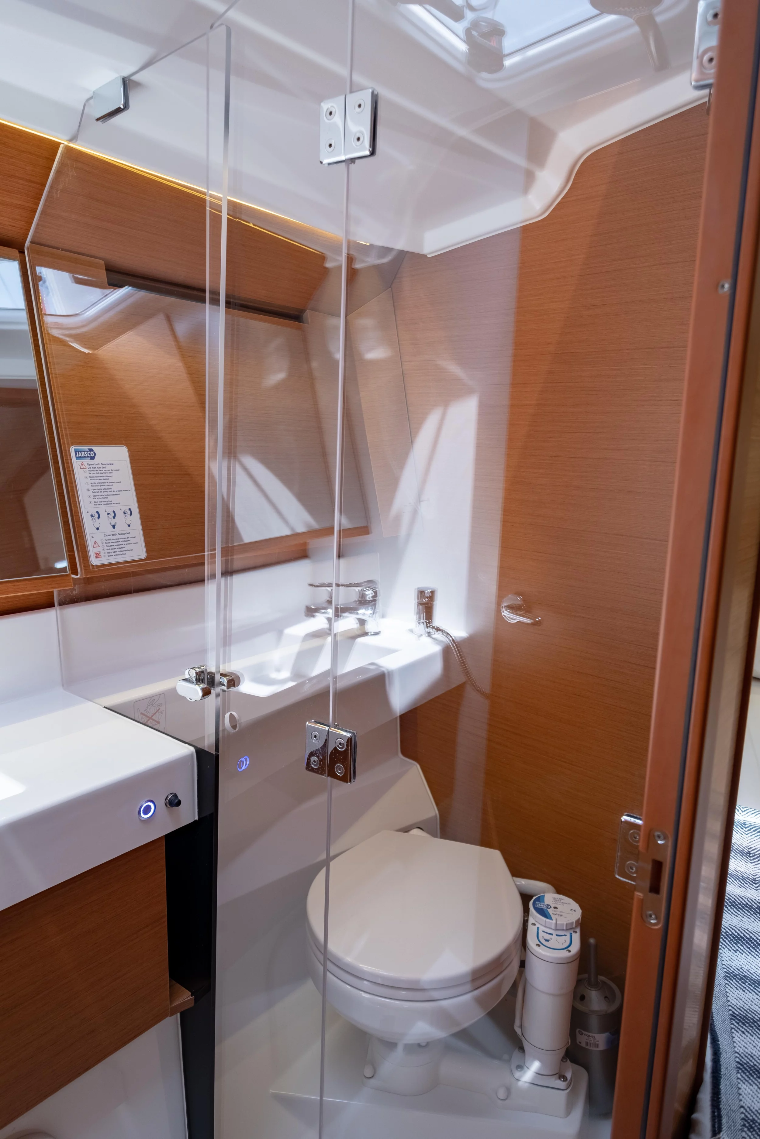 Sun Odyssey 410 (Elcano)  - 22