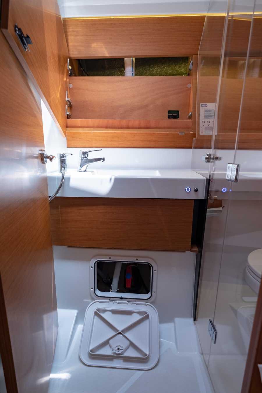 Sun Odyssey 410 — photo 42