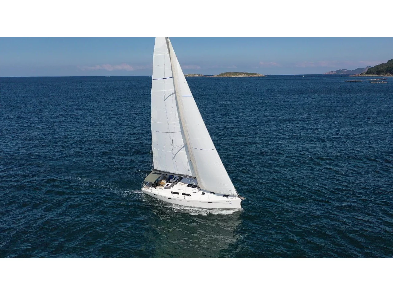 Hanse 415 (Kraken) Main image - 0