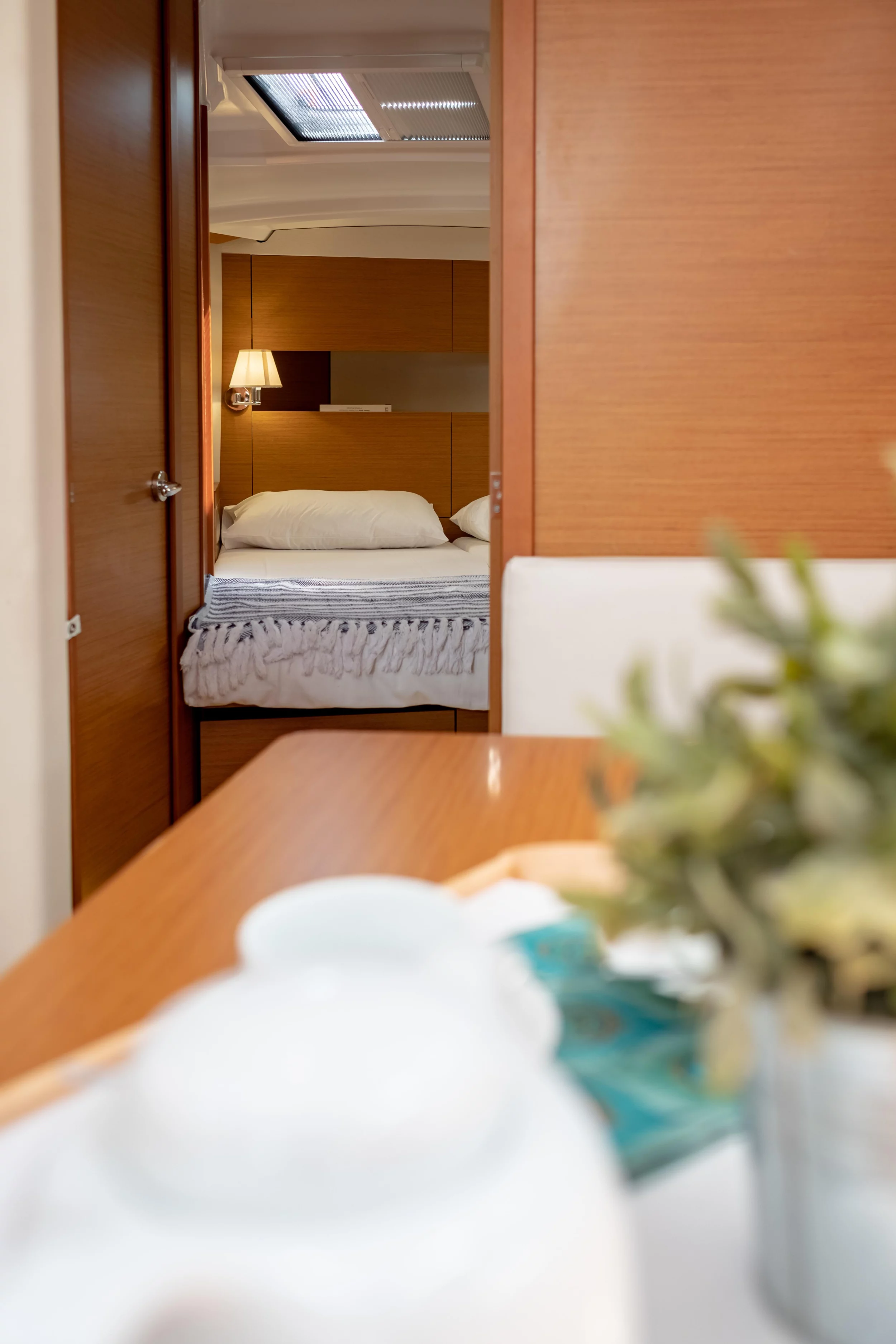 Sun Odyssey 410 (Elcano)  - 23
