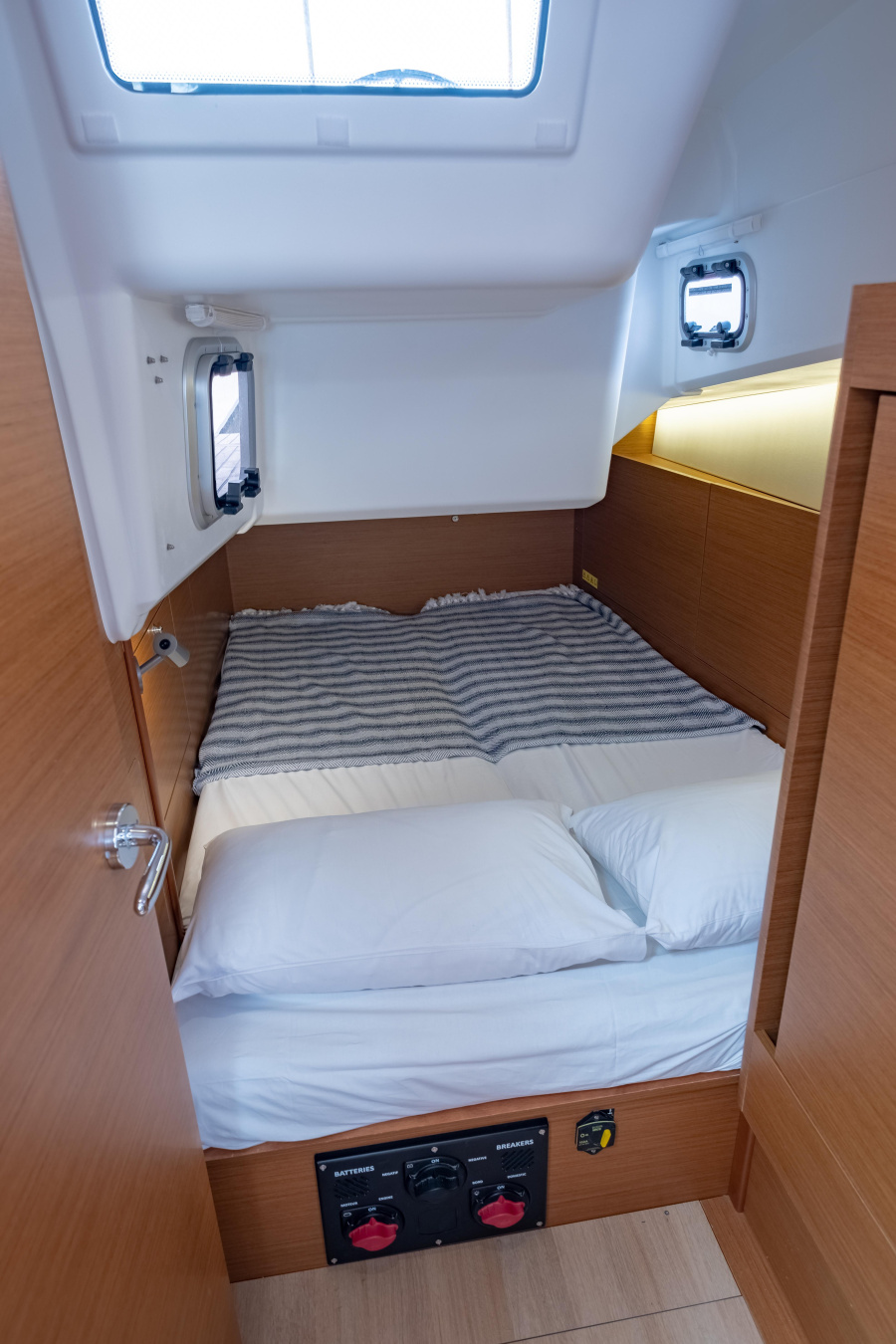 Sun Odyssey 410 — photo 41
