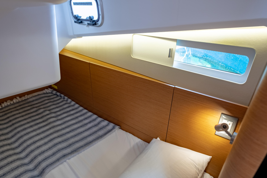 Sun Odyssey 410 — photo 45
