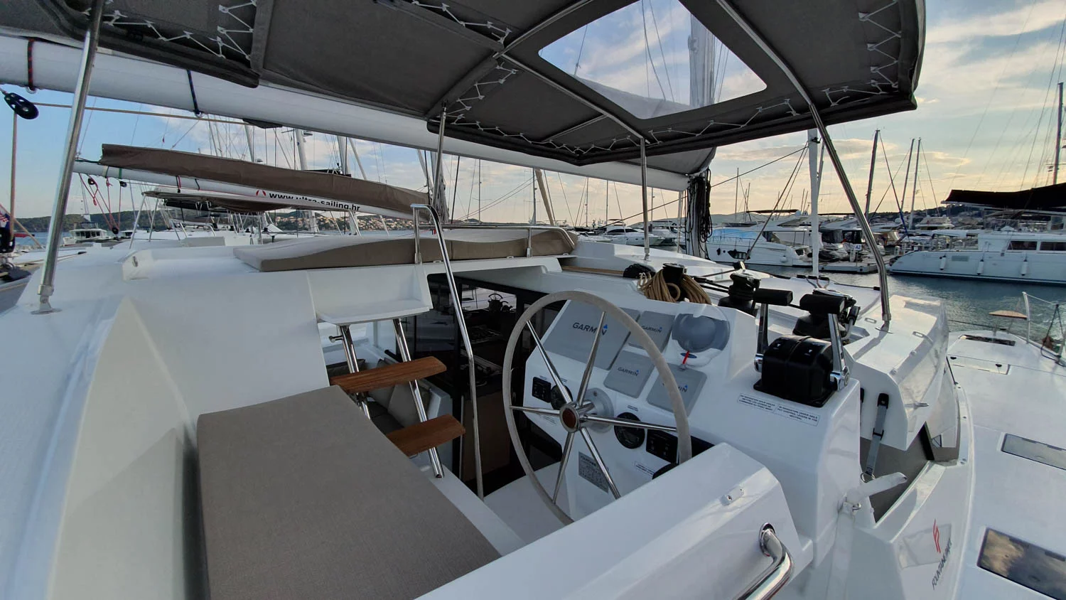 Astréa 42 (OCEAN RUNNER)  - 17