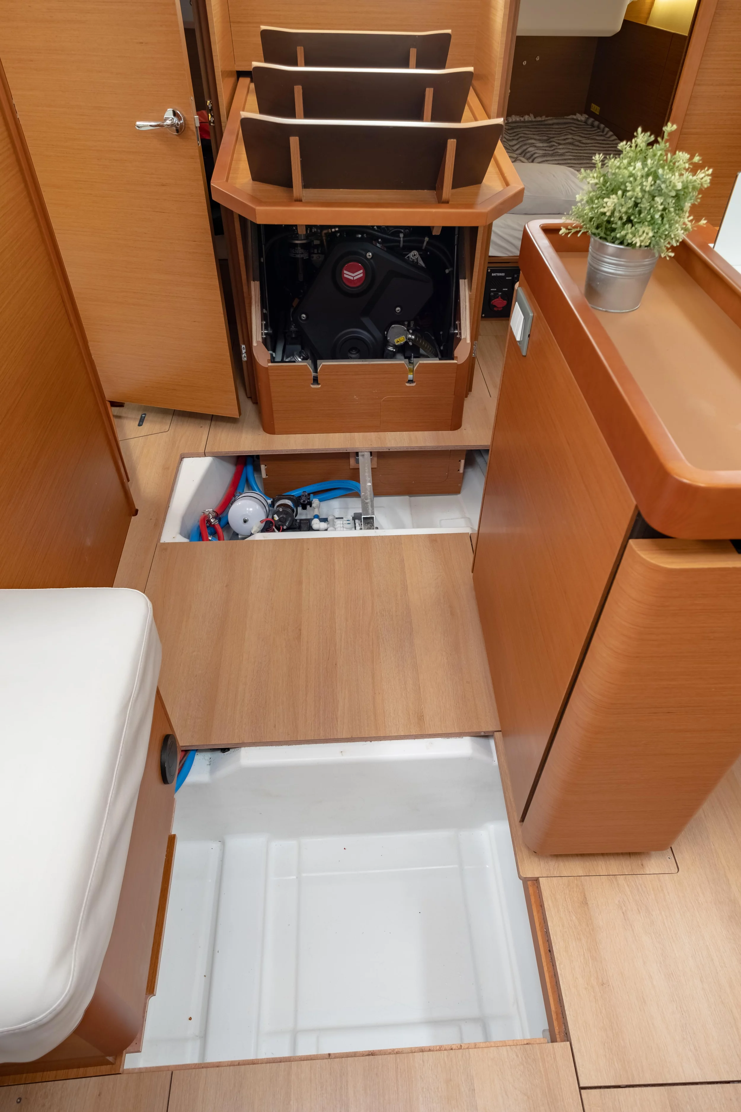 Sun Odyssey 410 (Elcano)  - 2