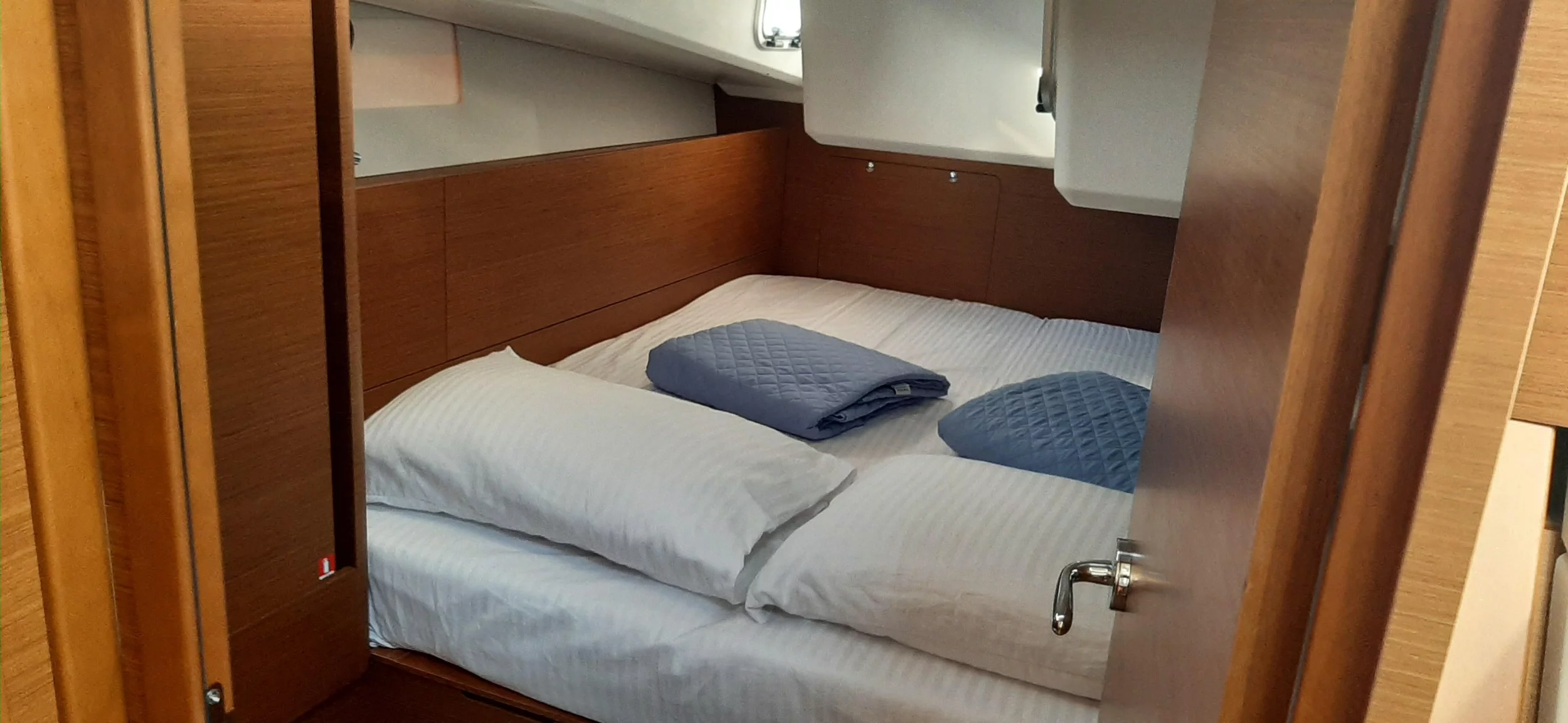 Sun Odyssey 490 (Electra)  - 3