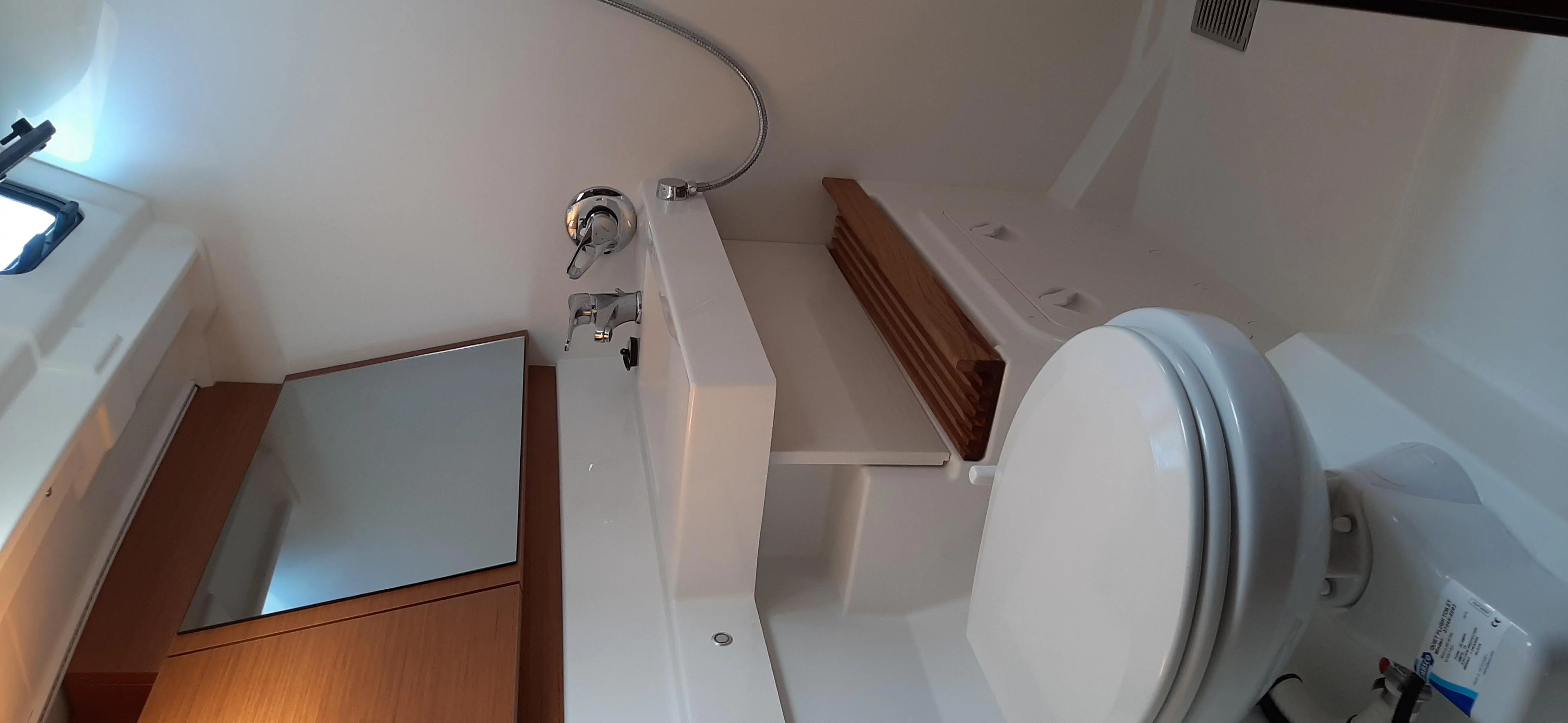 Sun Odyssey 490 (Electra)  - 8