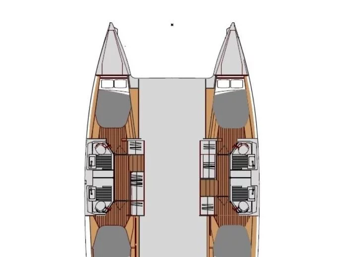 Astréa 42 (CRAZY DIAMOND) Plan image - 10