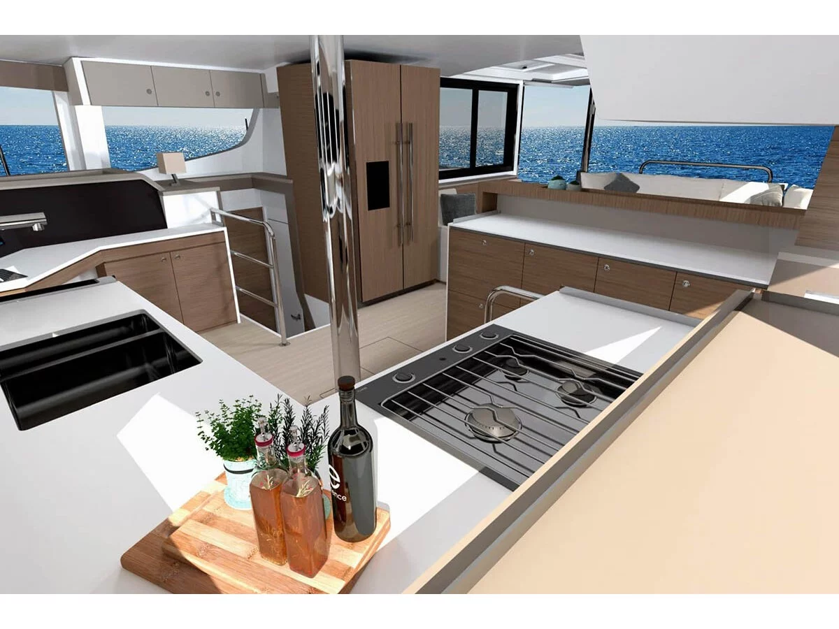 Bali 4.4 (Blue Diamond (, Air-Condition)) Interior image - 1