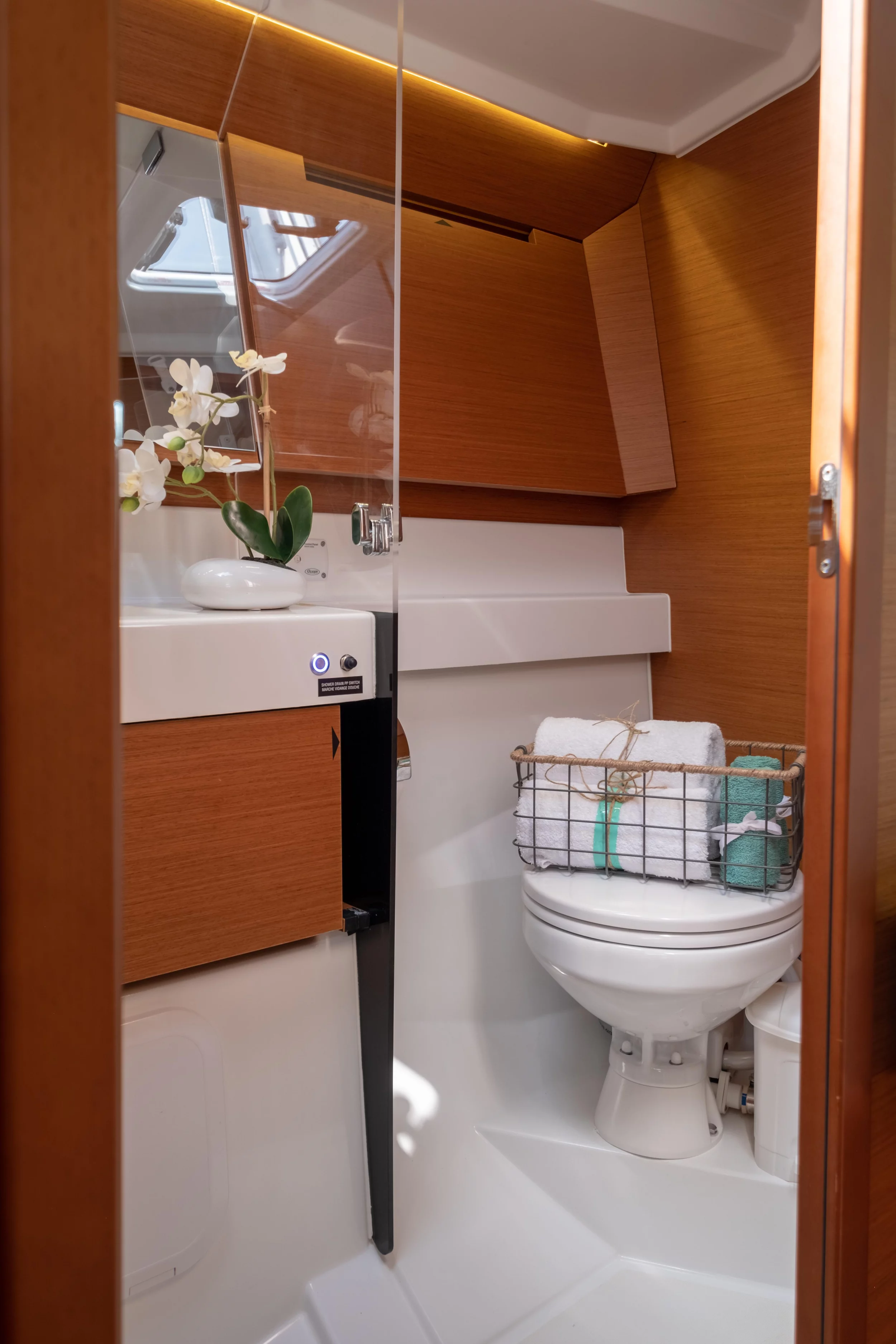 Sun Odyssey 410 (Sammy)  - 32