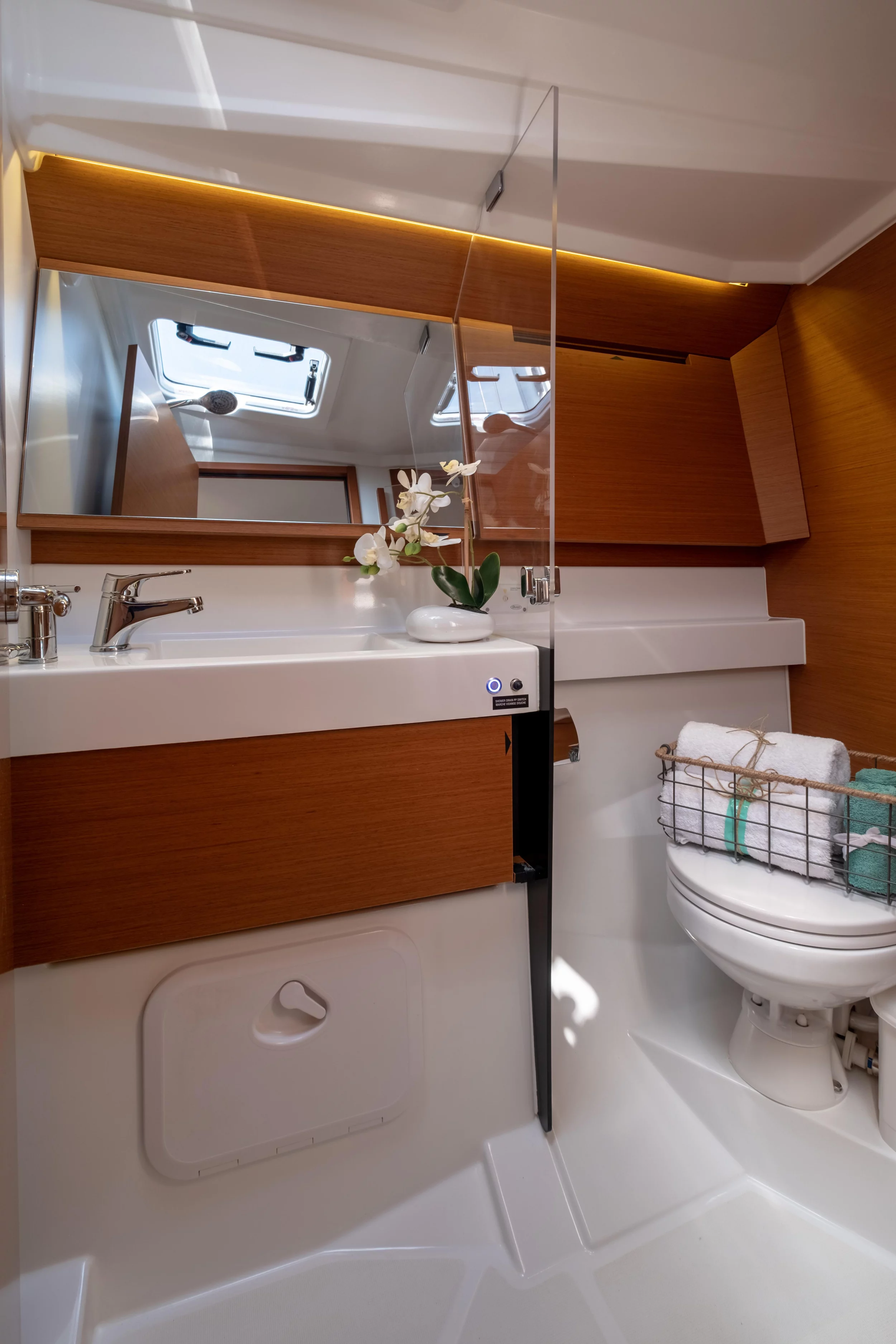 Sun Odyssey 410 (Sammy)  - 62