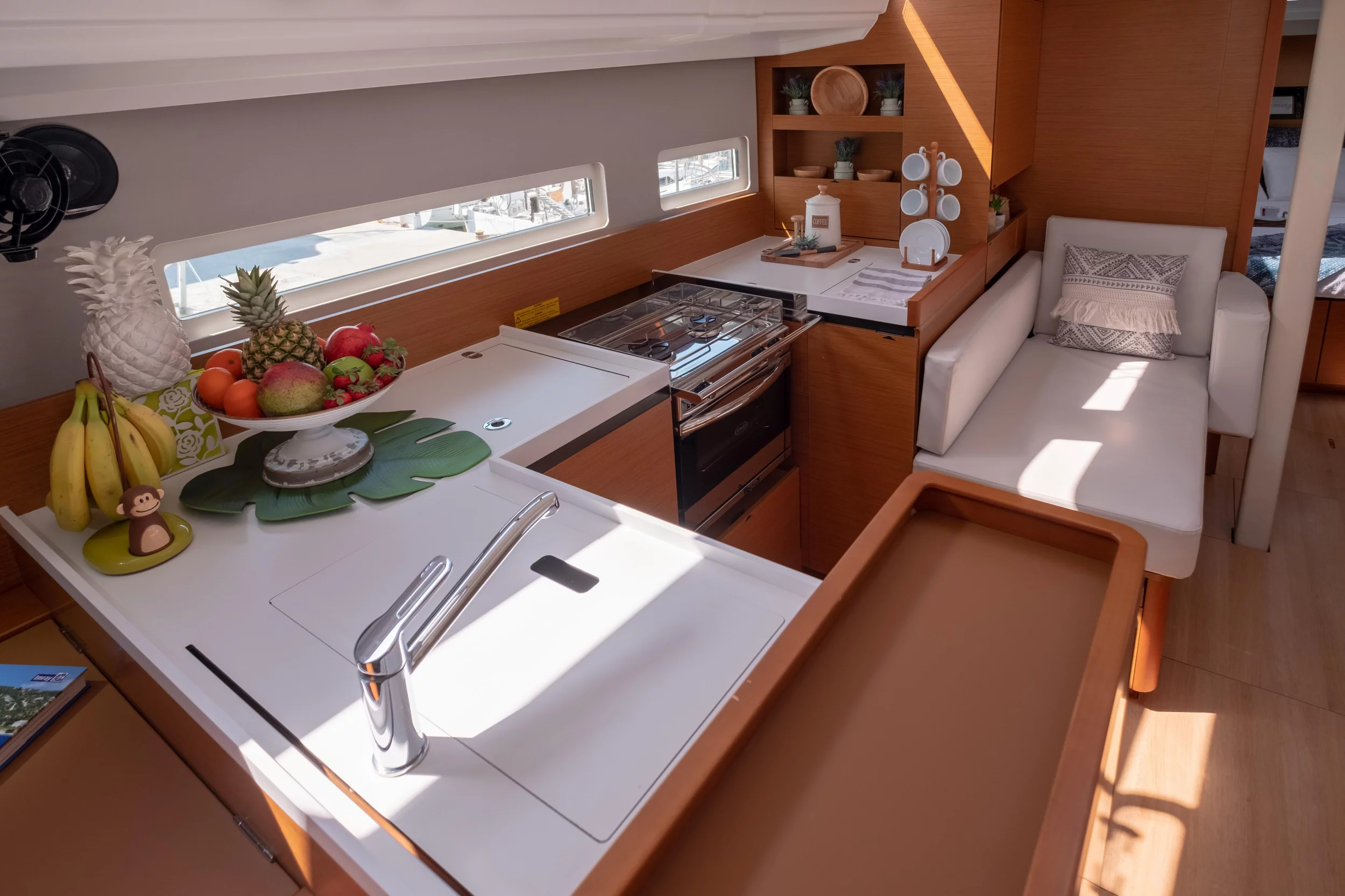 Sun Odyssey 410 (Sammy)  - 43