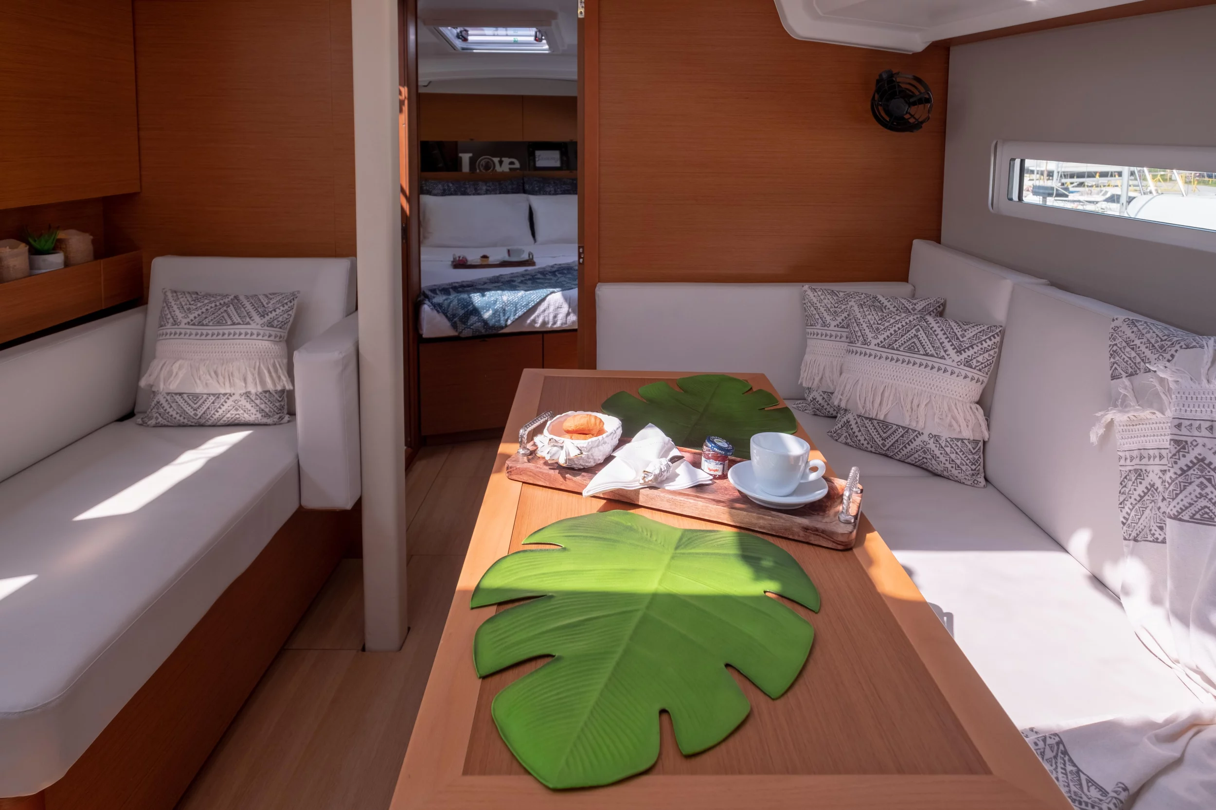 Sun Odyssey 410 (Sammy)  - 69
