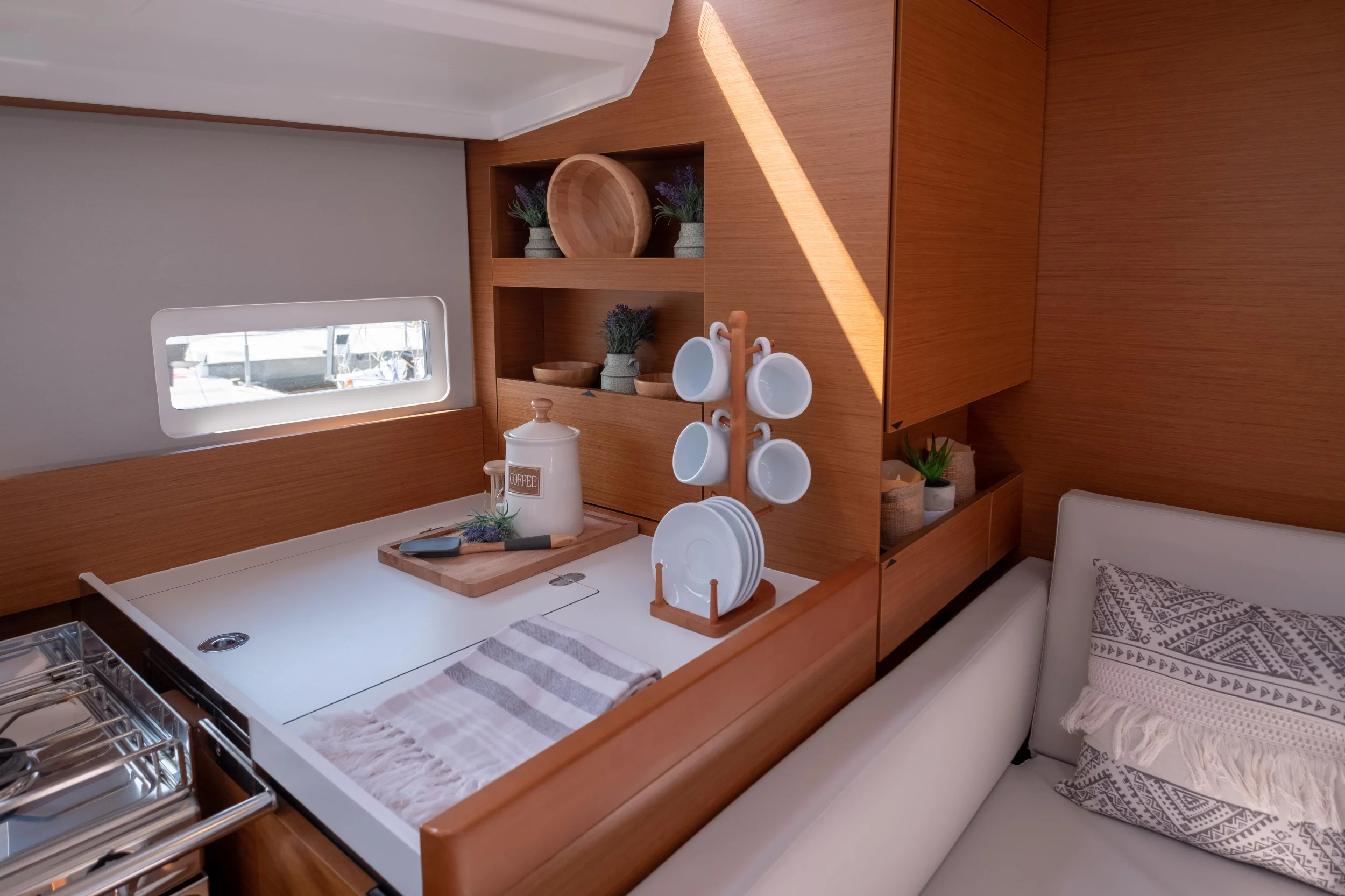Sun Odyssey 410 (Sammy)  - 33