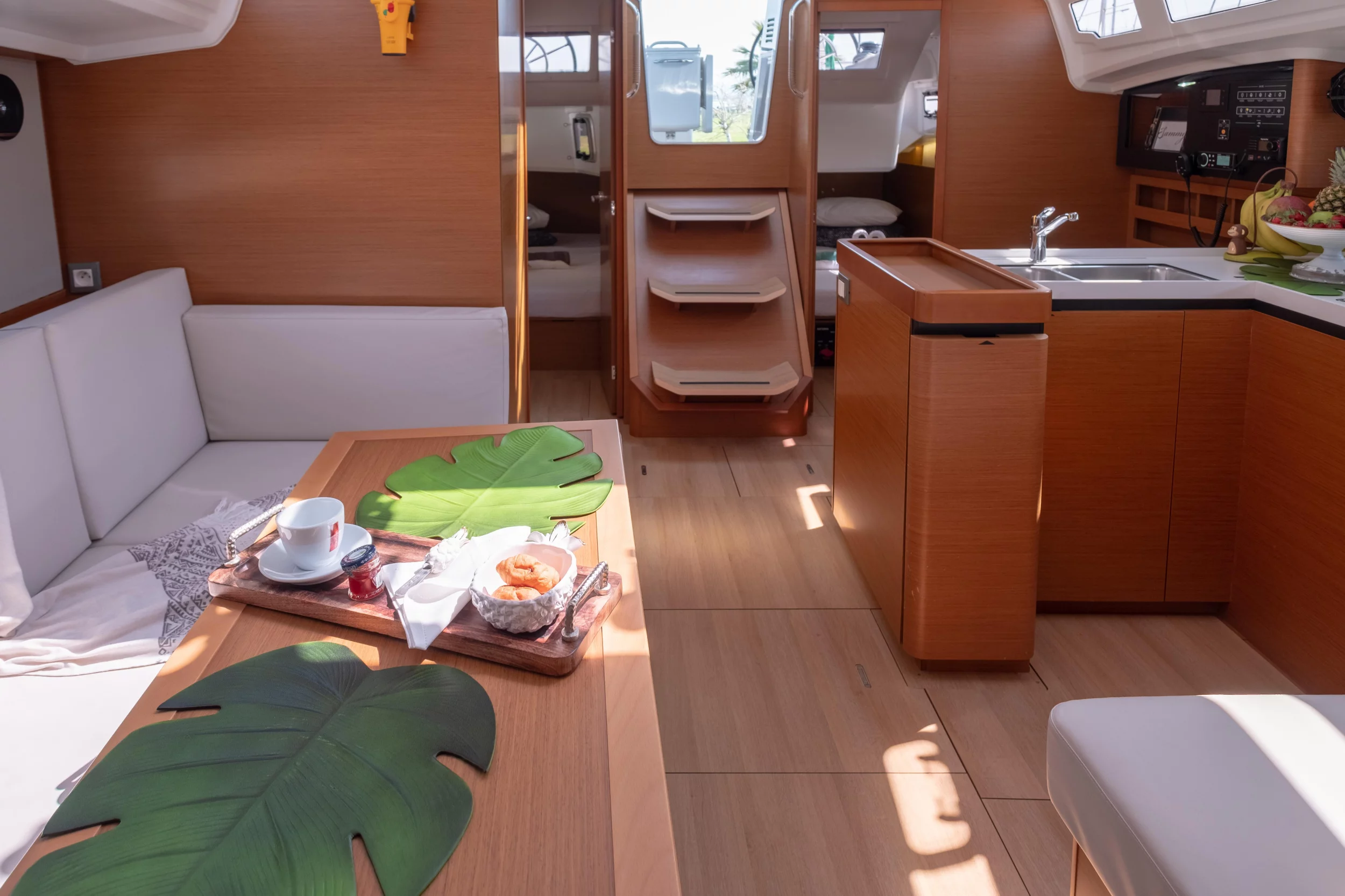 Sun Odyssey 410 (Sammy)  - 48