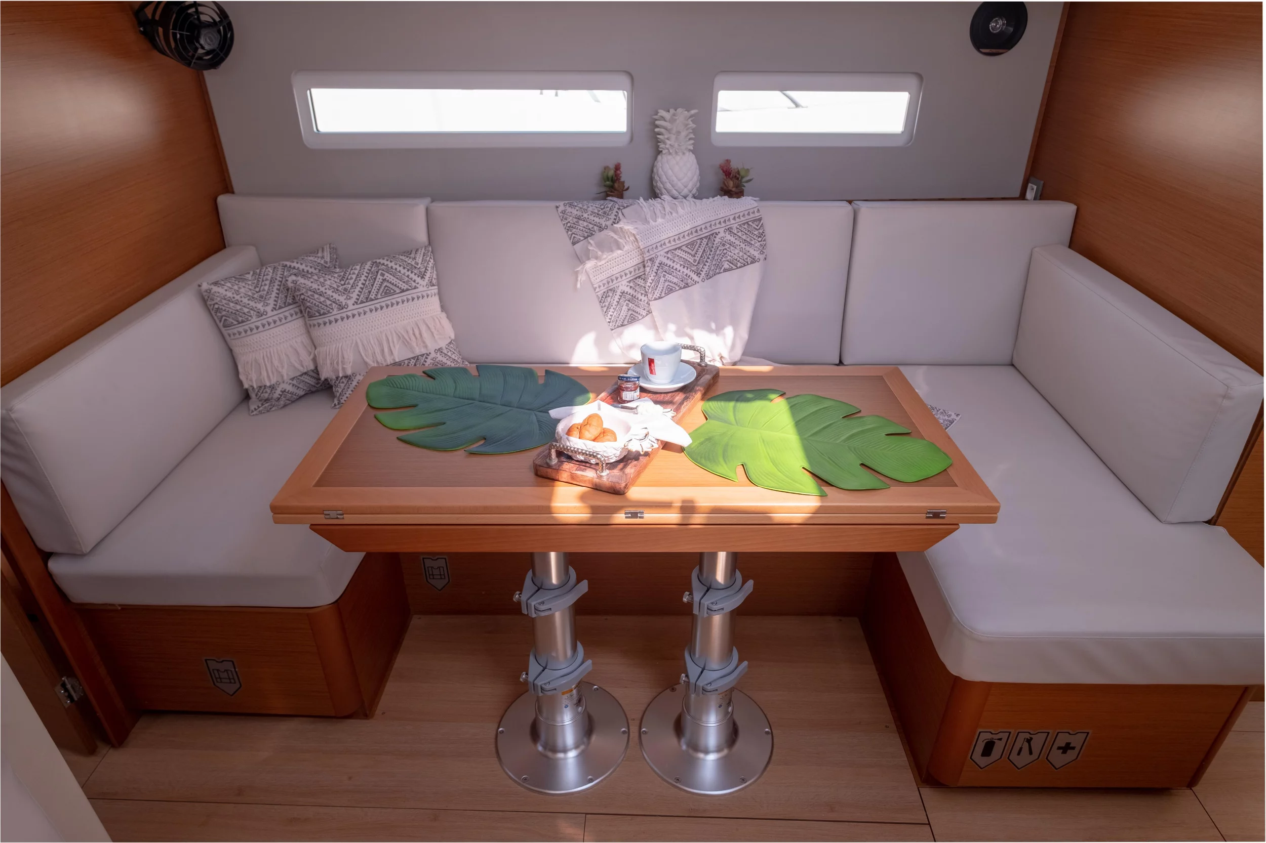 Sun Odyssey 410 (Sammy)  - 67
