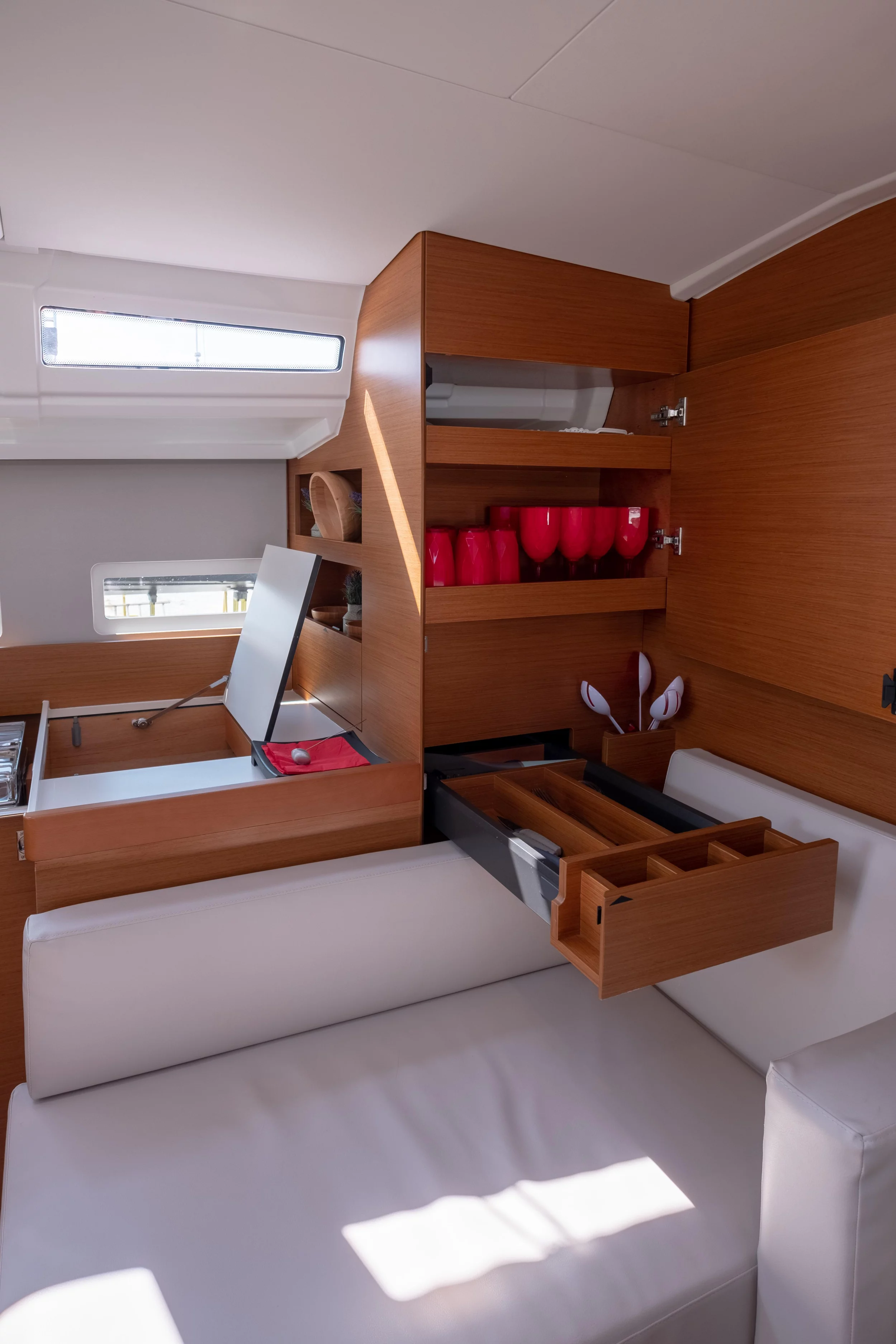 Sun Odyssey 410 (Sammy)  - 46
