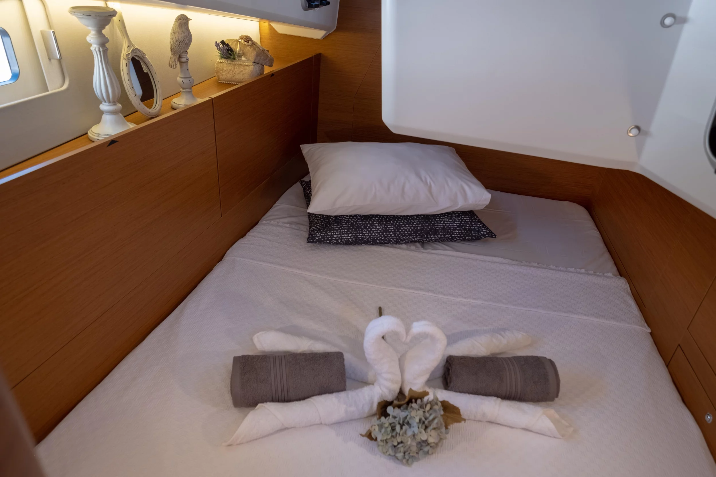 Sun Odyssey 410 (Sammy)  - 11